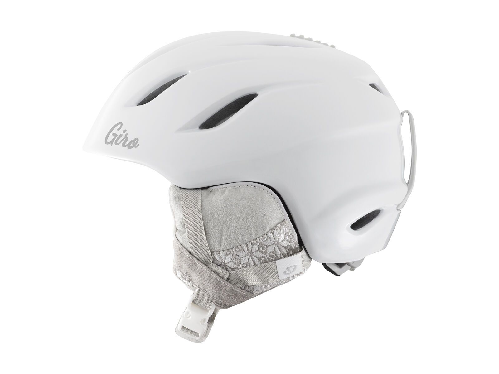 Giro Era, white nordic / matte white nordic - Bild 1