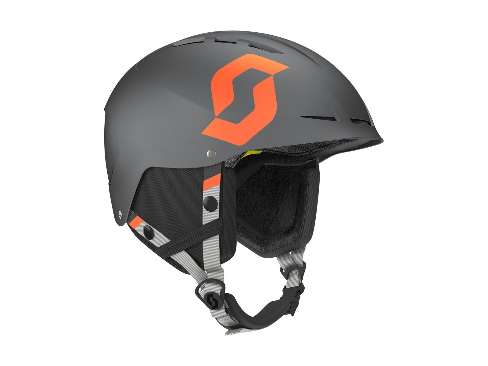 Scott Apic Plus, iron grey - Bild 1