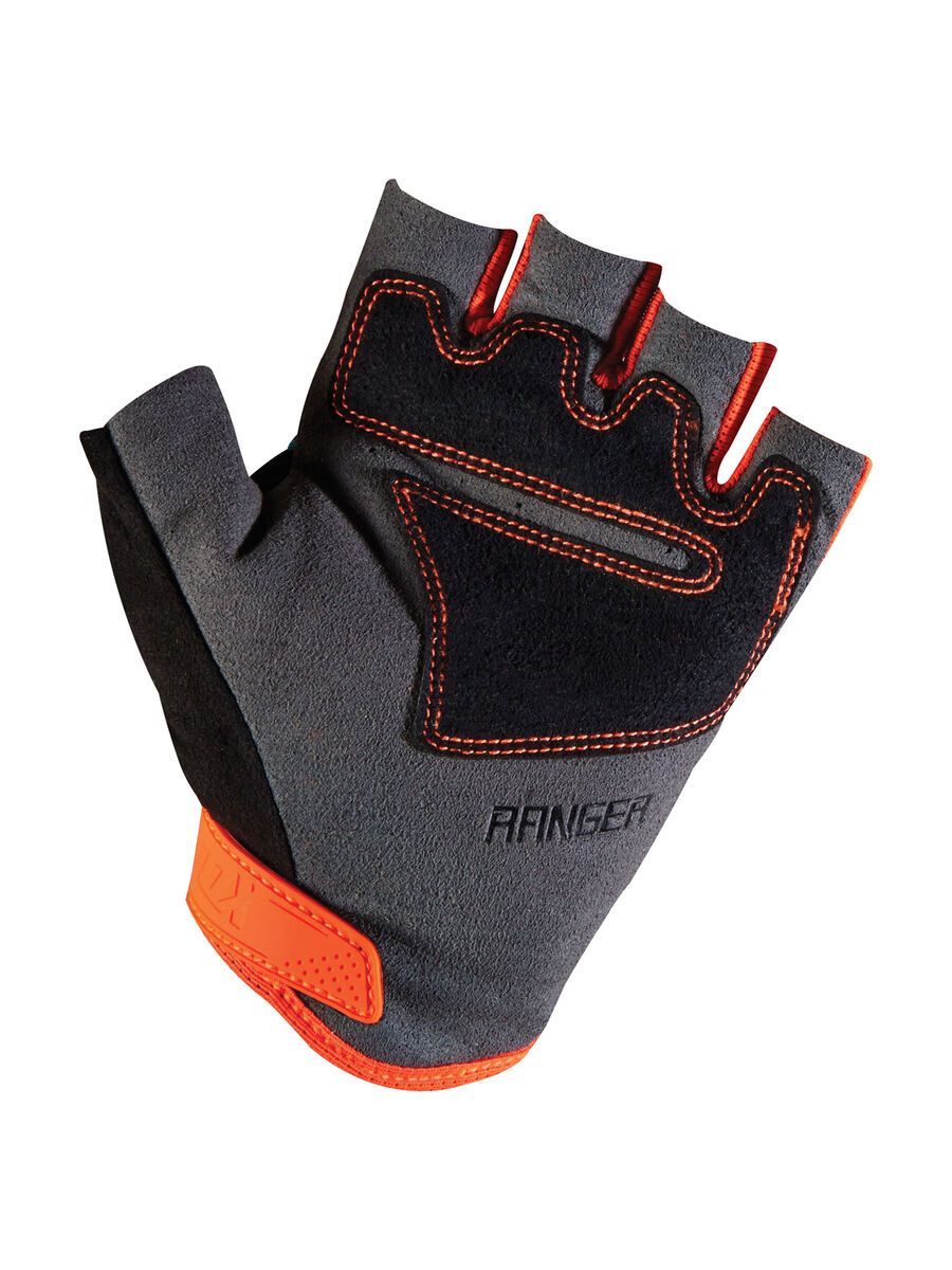 Fox Ranger Short Glove, aqua - Bild 2
