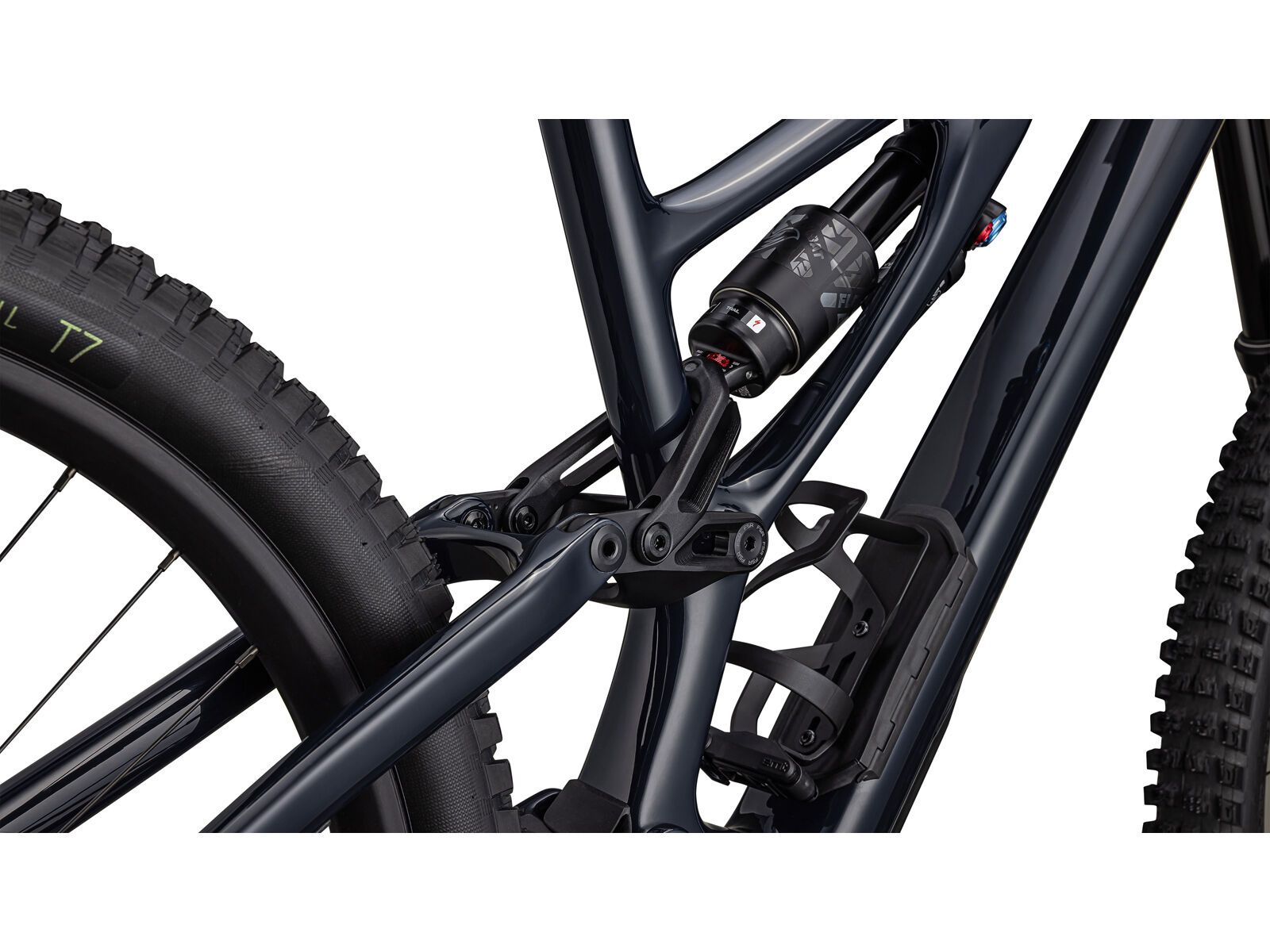 Specialized Stumpjumper Evo Expert, dark navy/harvest gold - Bild 6