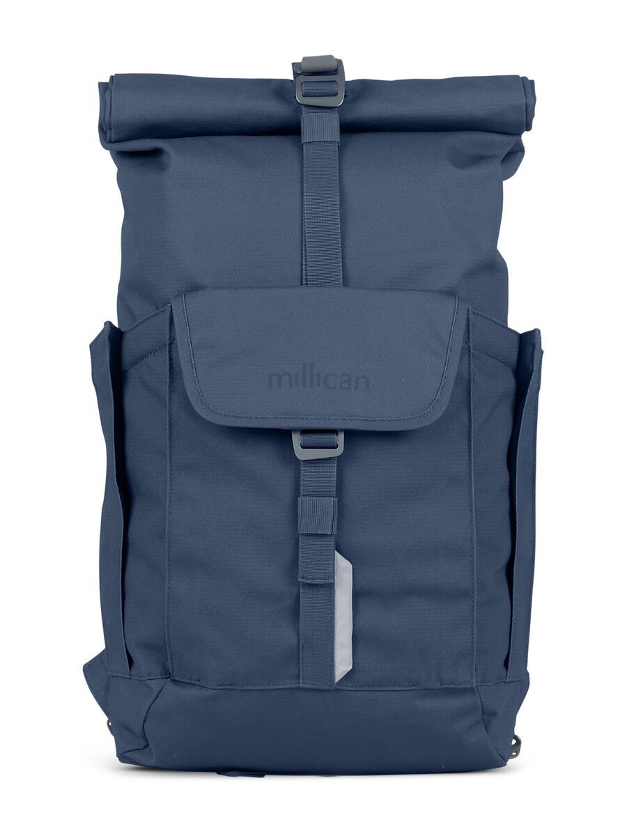 Millican Smith the Roll Pack 15 - with Pockets, slate - Bild 3
