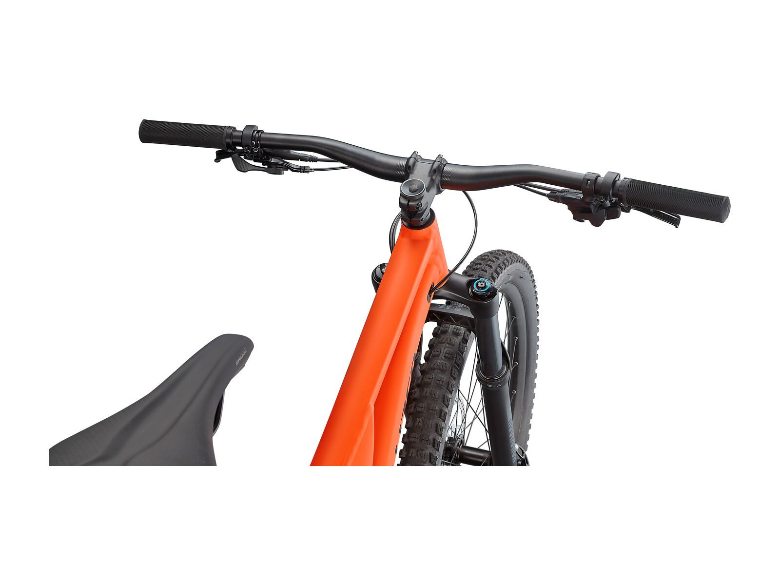 ***2. Wahl*** Specialized Stumpjumper Alloy satin blaze/black 2022 - Bild 5