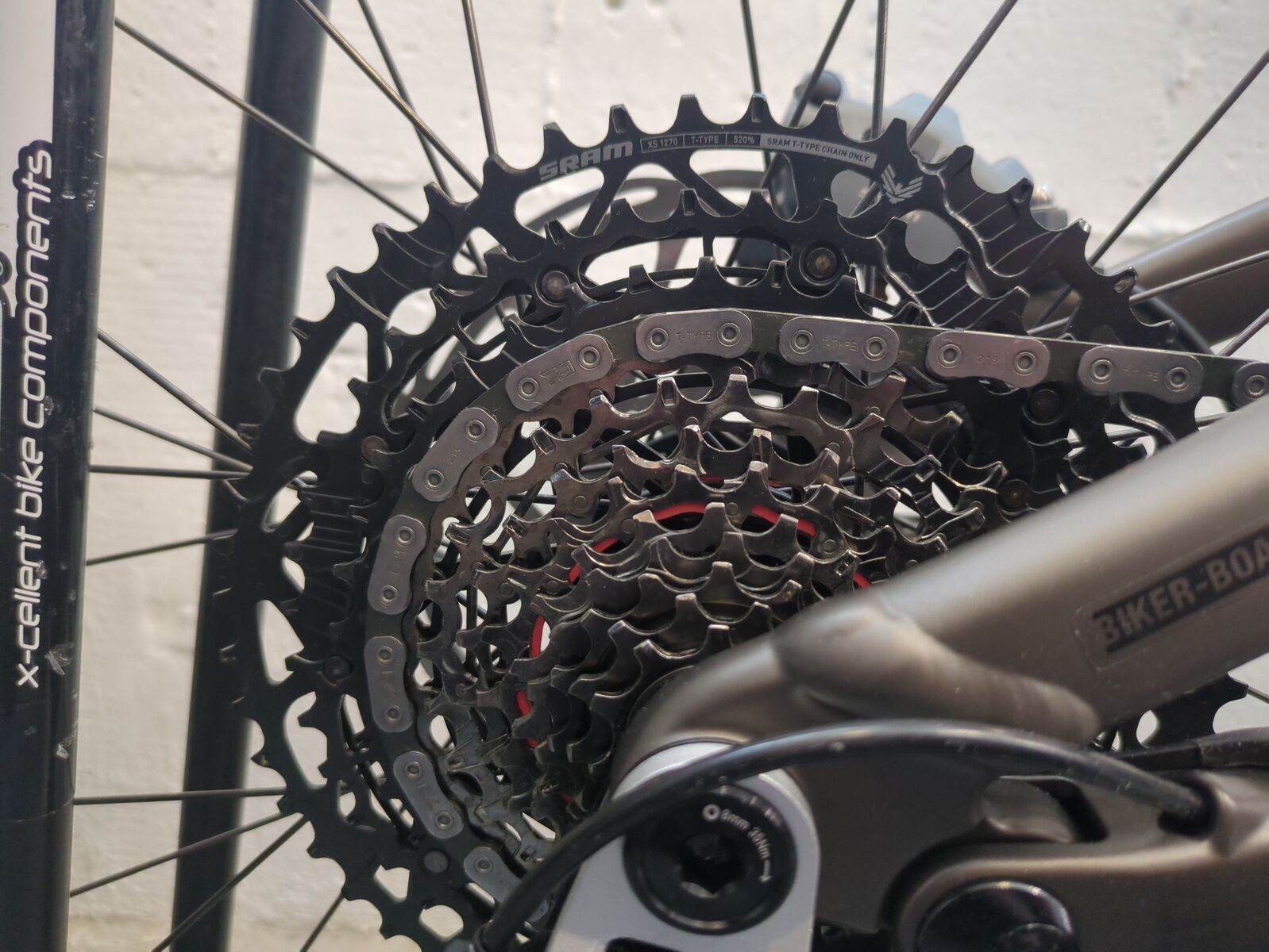 ***2. Wahl*** Specialized Turbo Levo 4 Comp Alloy gunmetal/obsidian - Bild 5