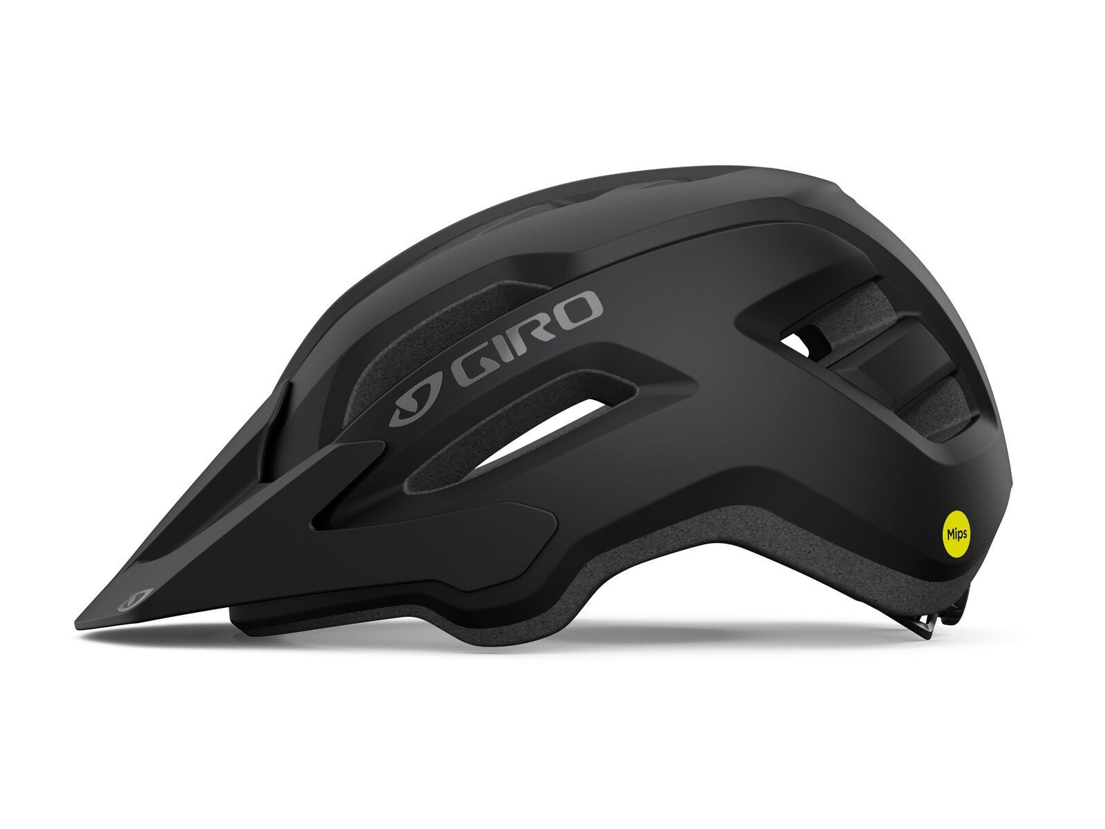 Giro Fixture II MIPS, matte black/grey - Bild 2