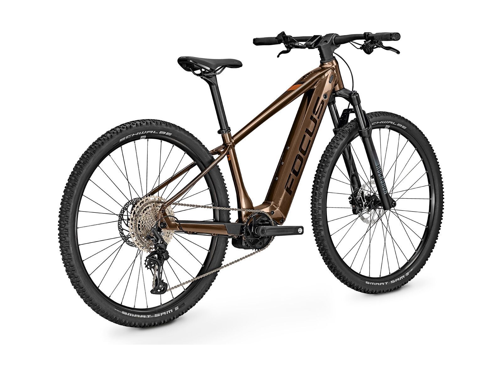 Focus Jarifa² 6.8, gold brown - Bild 3