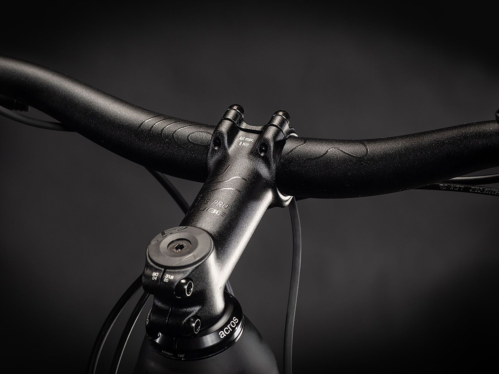 Cube Nuride Hybrid Performance Allroad 500, black´n´novablue - Bild 5