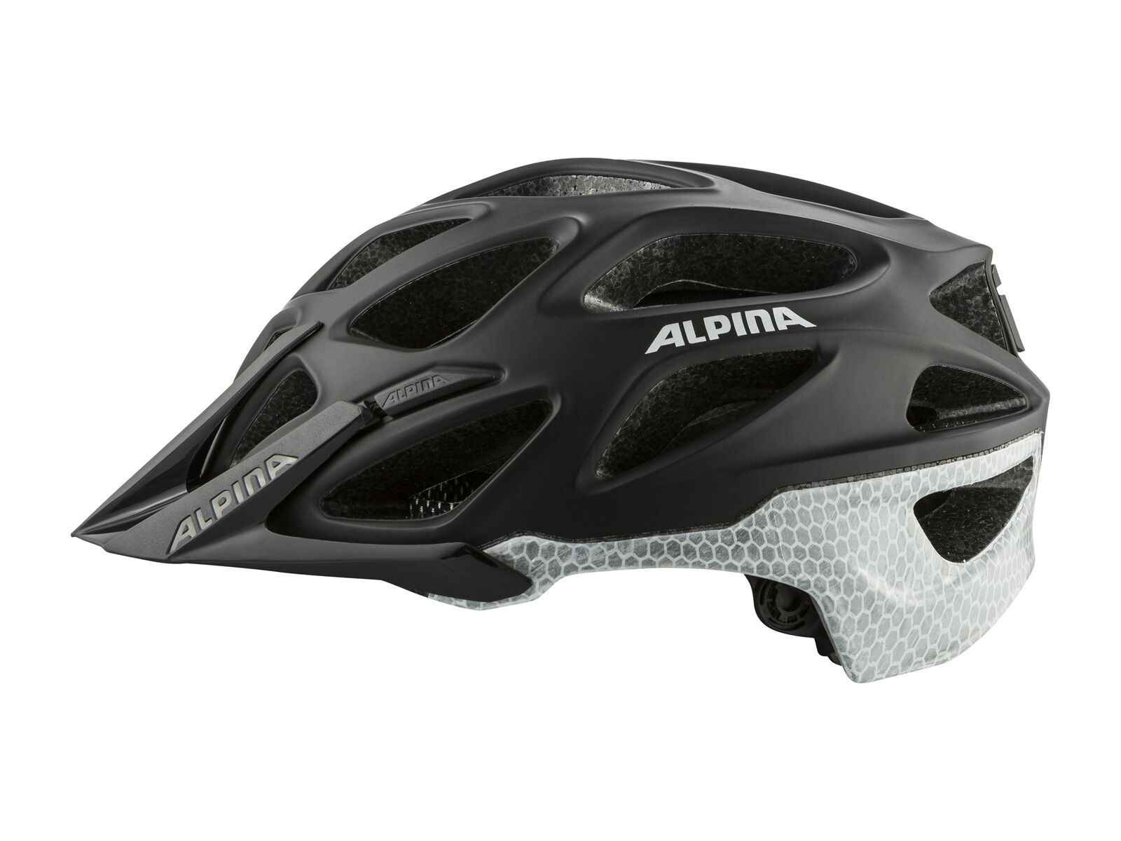 Alpina Mythos Reflective, black - Bild 2