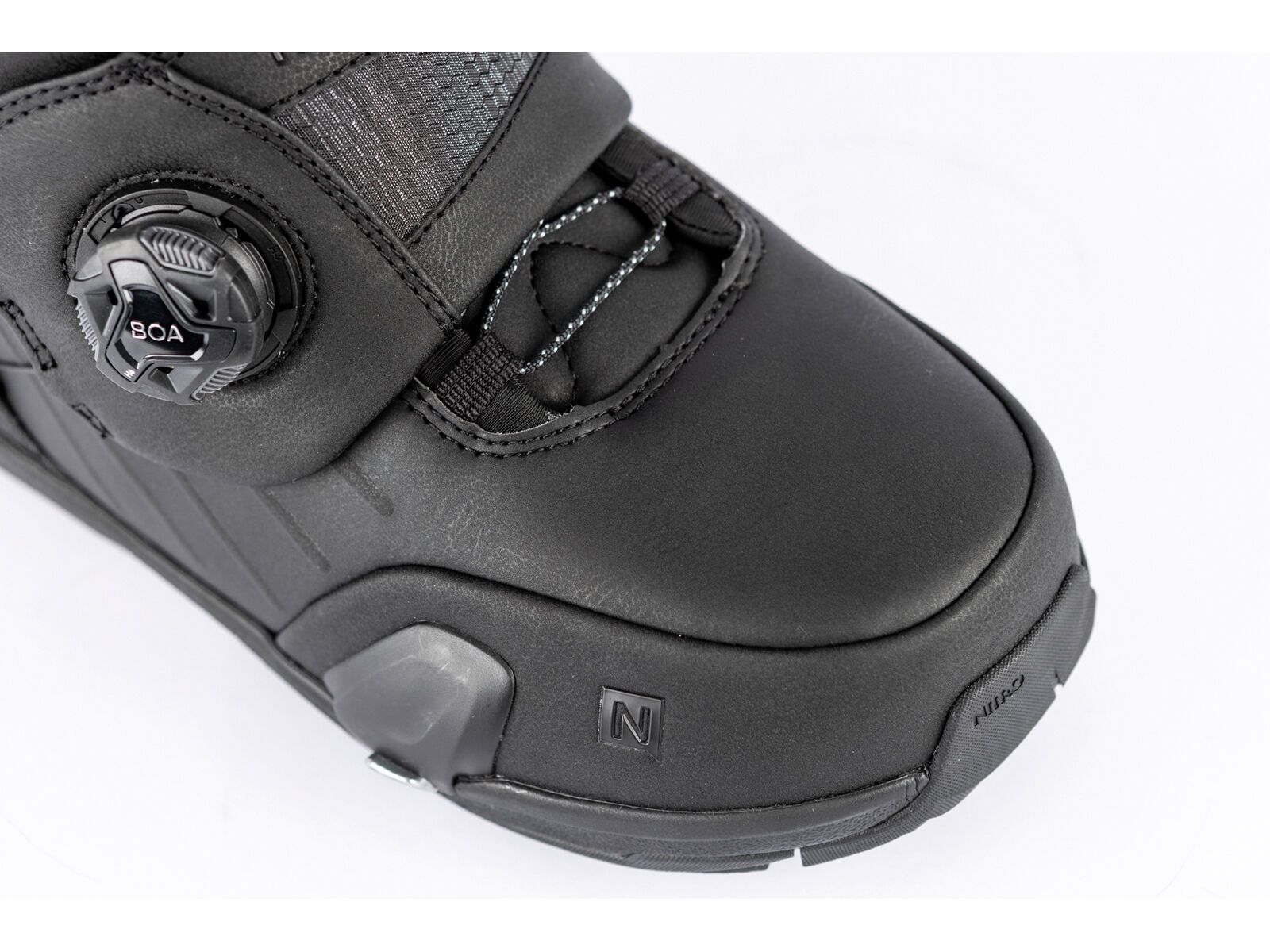Nitro Profile TLS Step On, black - Bild 13
