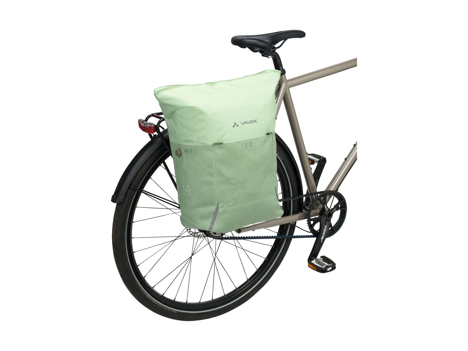 Vaude CityShop Bike II, aloe vera - Bild 5