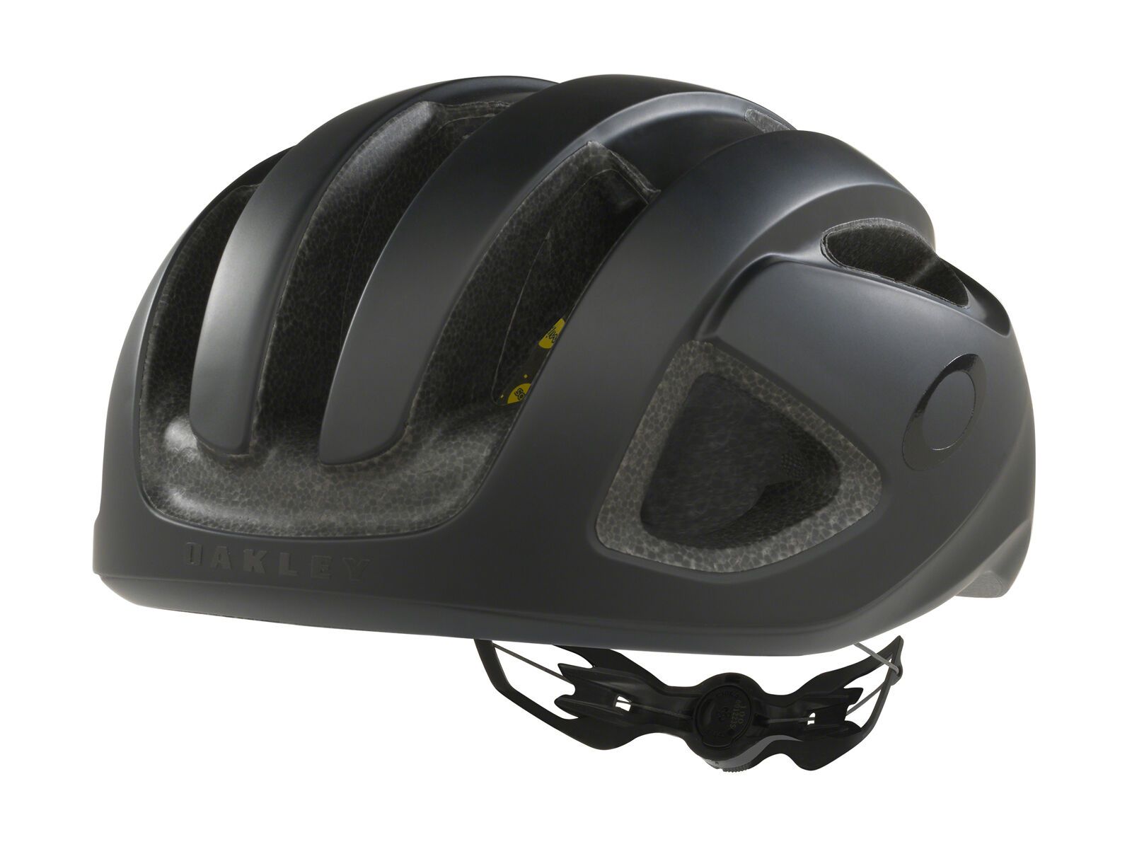 *** 2. Wahl *** Oakley ARO3, blackout - Fahrradhelm | Größe S // 52-56 cm - Bild 1