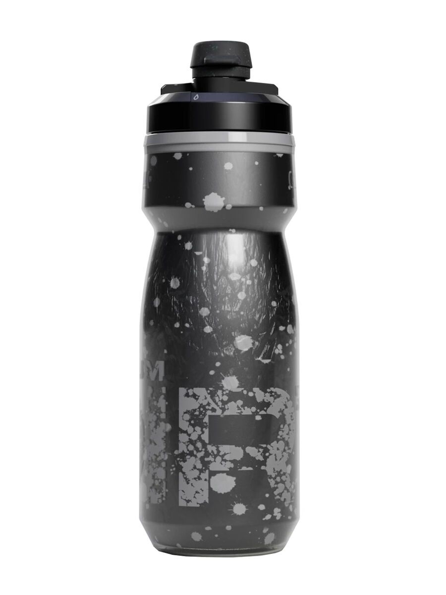 Camelbak Podium Dirt Series Chill - 620 ml, asphalt - Bild 2