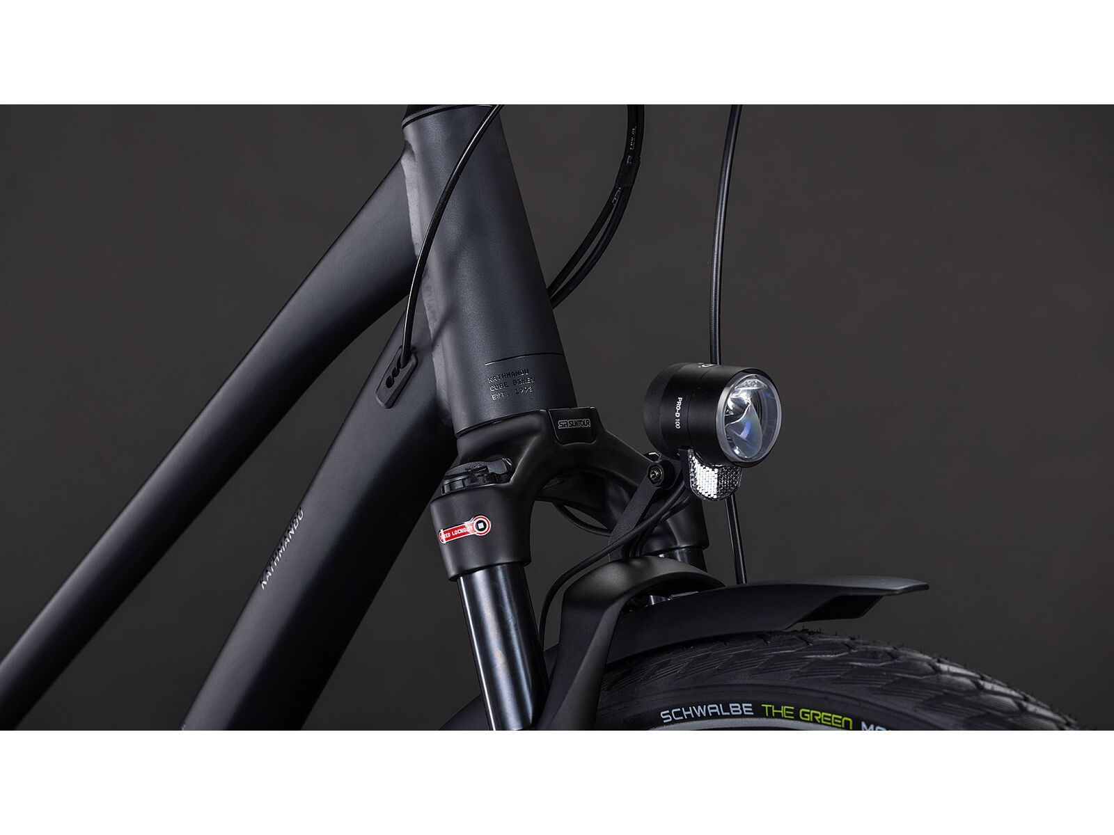 Cube Kathmandu Pro Trapeze, coal´n´grey - Bild 7