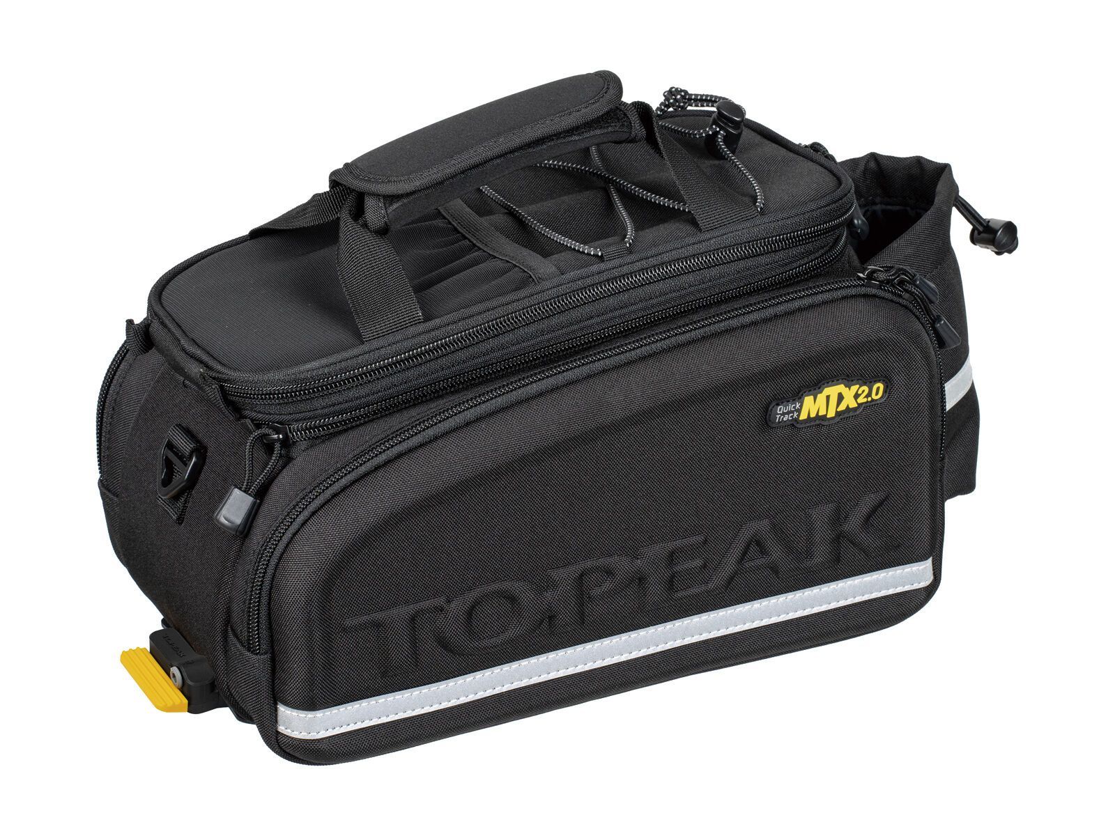 Topeak MTX TrunkBag DX 2.0 mit Trunklock - Bild 3