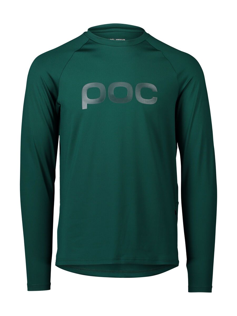 POC Reform Enduro Jersey, moldanite green - Bild 1