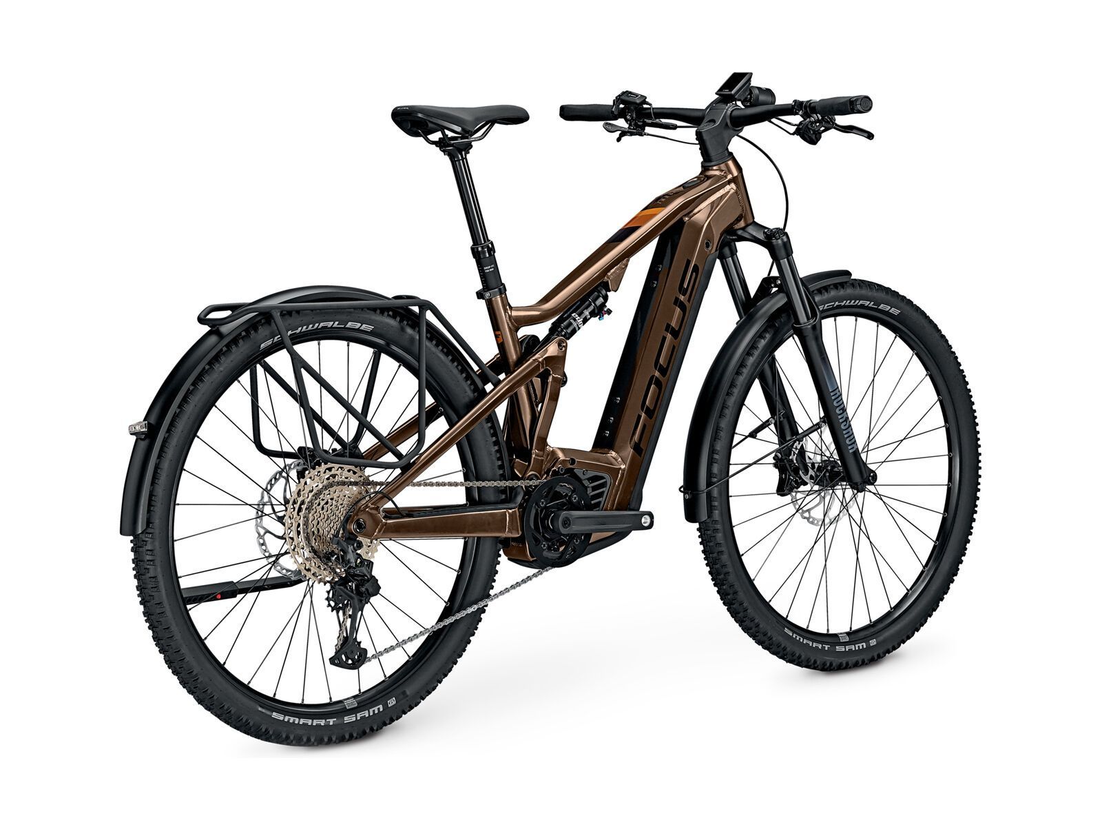 Focus Thron² 6.8 EQP - 750 Wh, gold brown - Bild 5