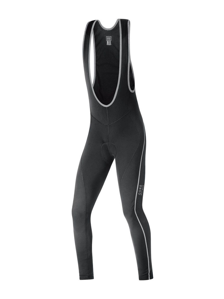 Gore Bike Wear Countdown Thermo Bibtights+, black - Bild 1