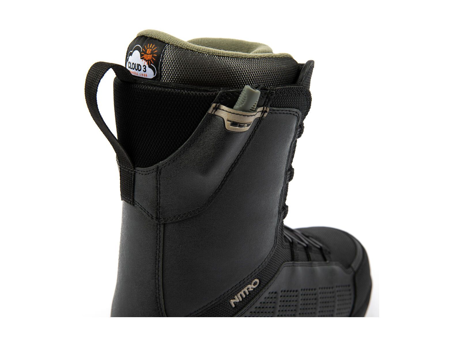 Nitro Thunder TLS, black - Bild 3