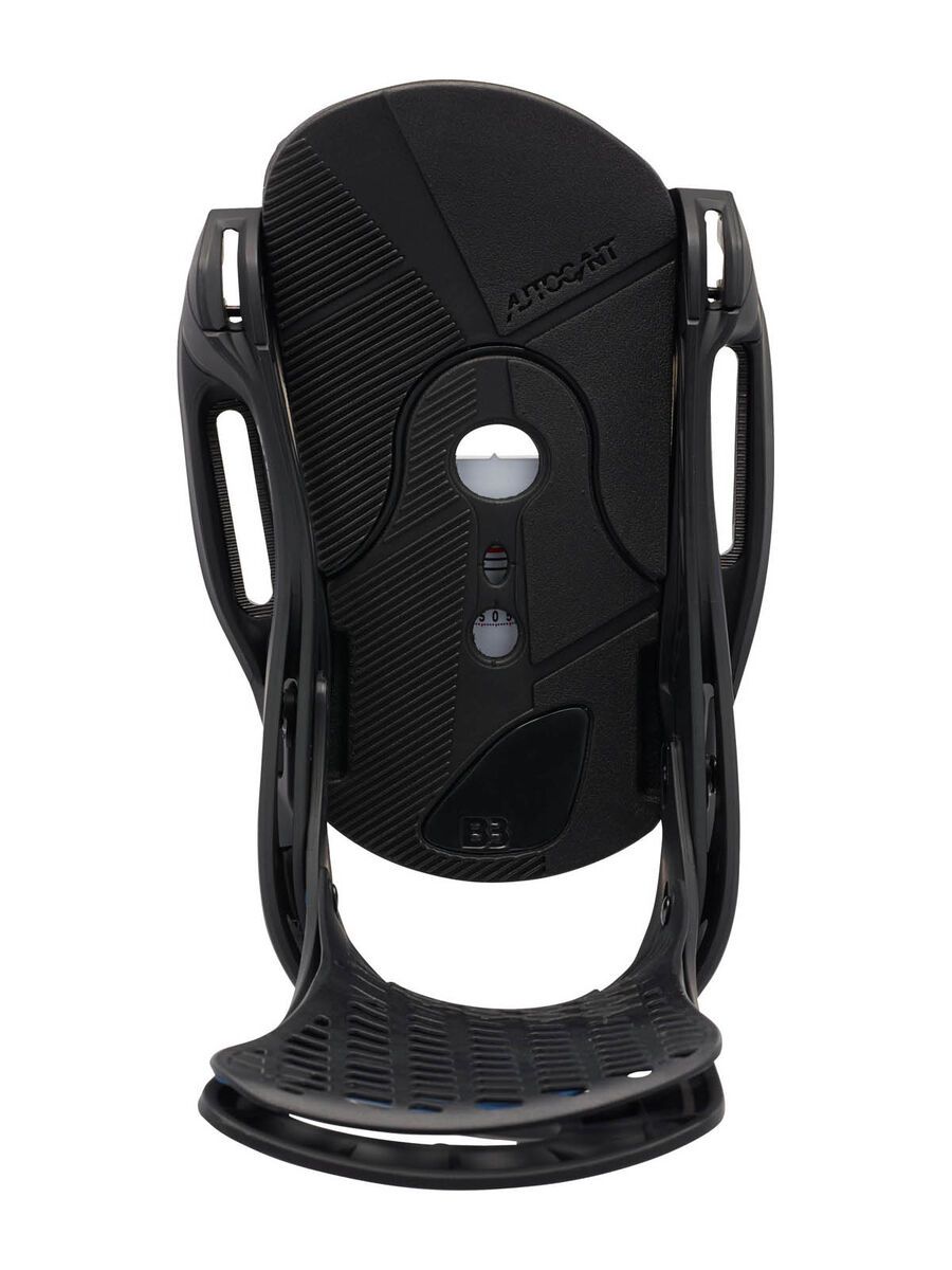 Burton Genesis EST, Black - Bild 4