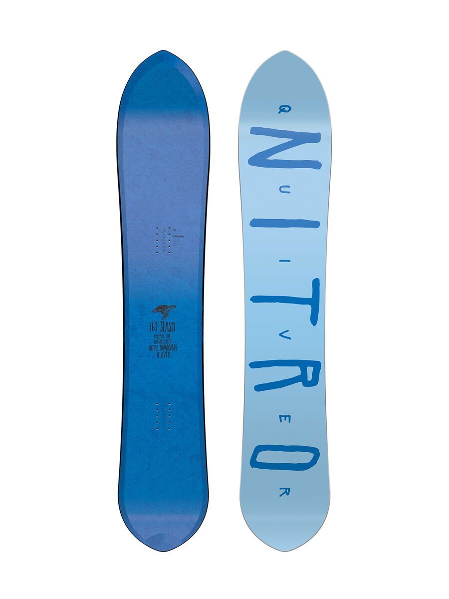 Set: Nitro Quiver Slash 2019 + Nitro Zero dark night - Bild 2