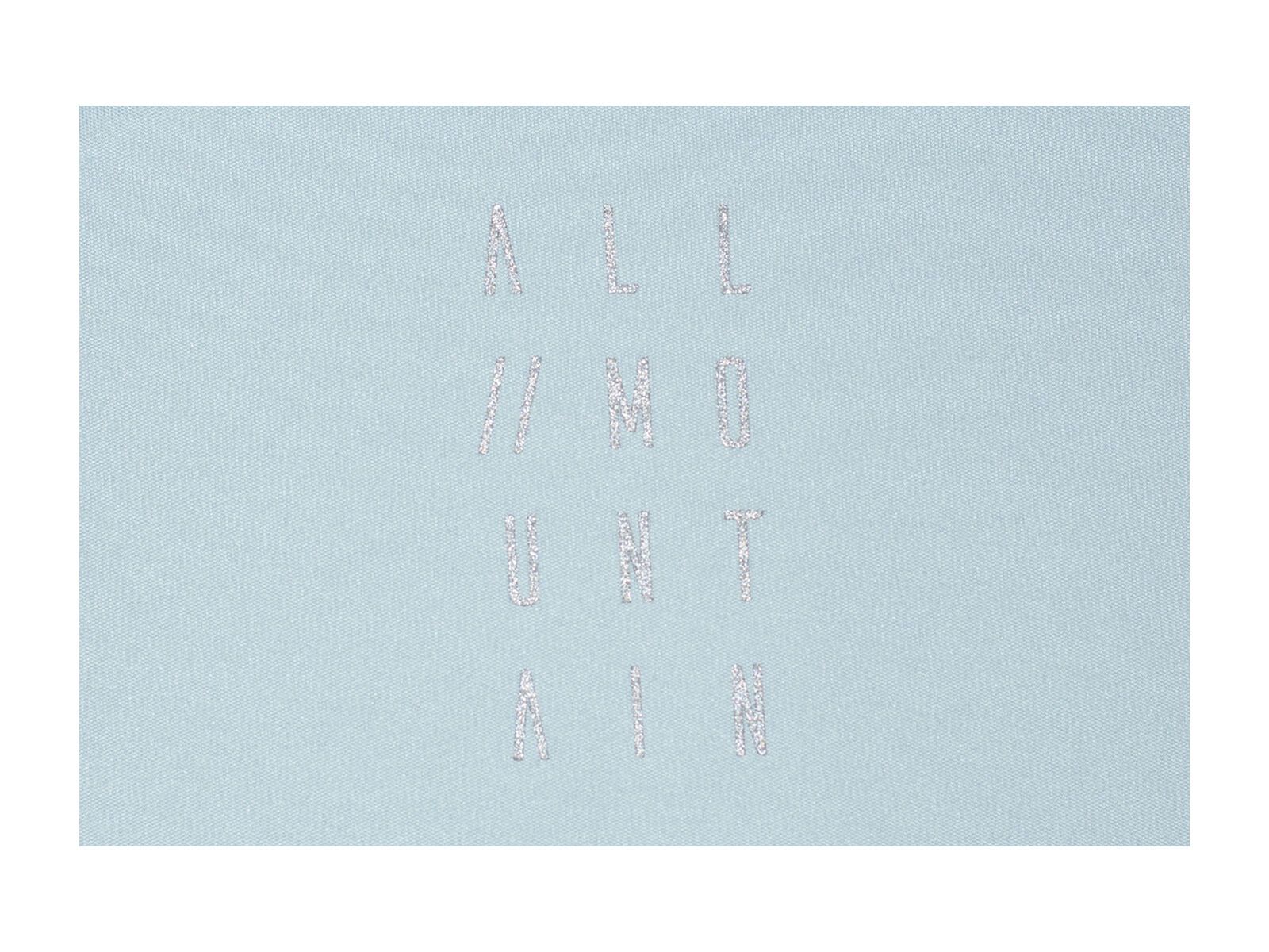 Cube WS AM Rundhalstrikot kurzarm, blue - Bild 6