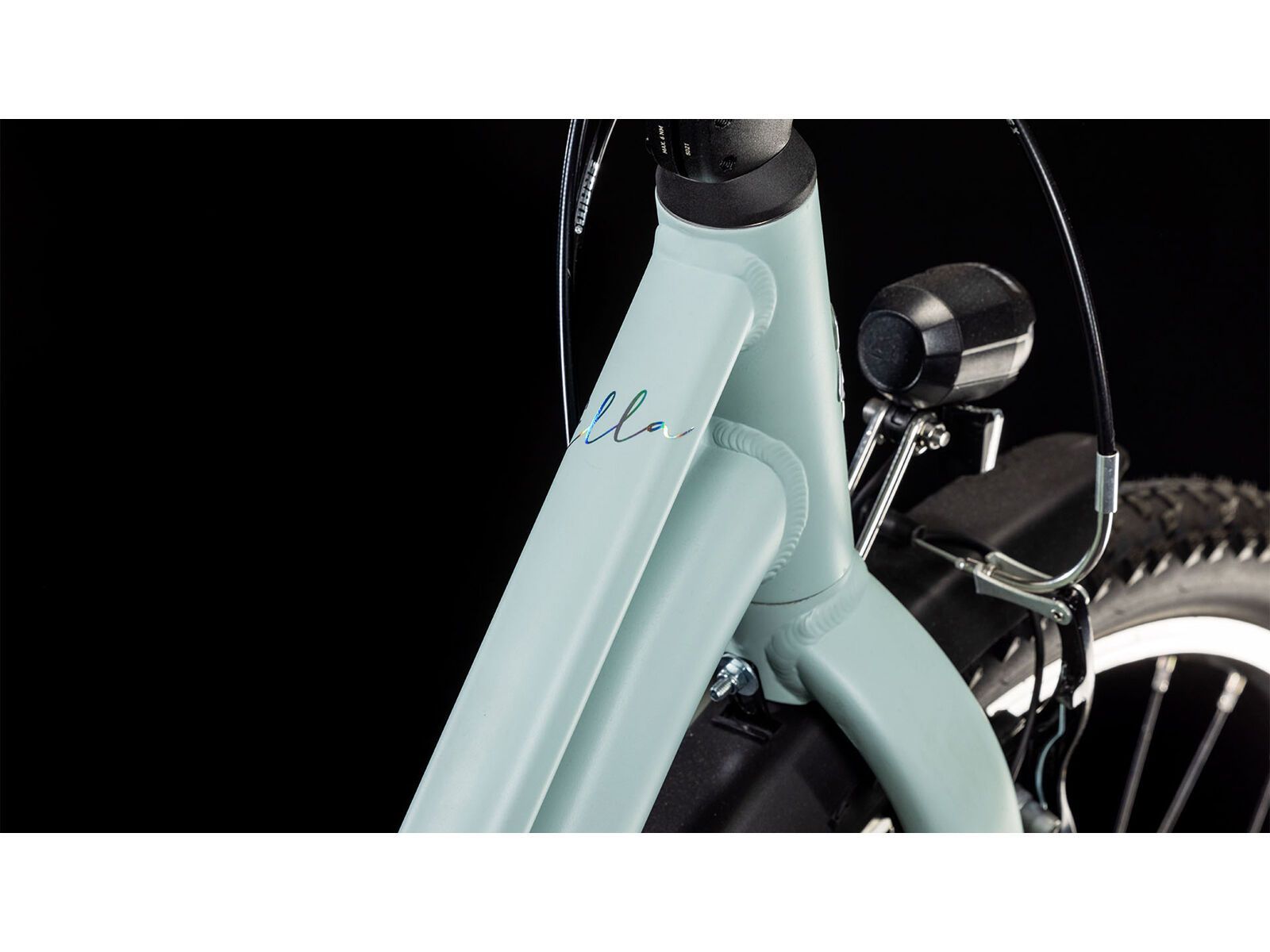 Cube Ella 240, aloegreen´n´white - Bild 2