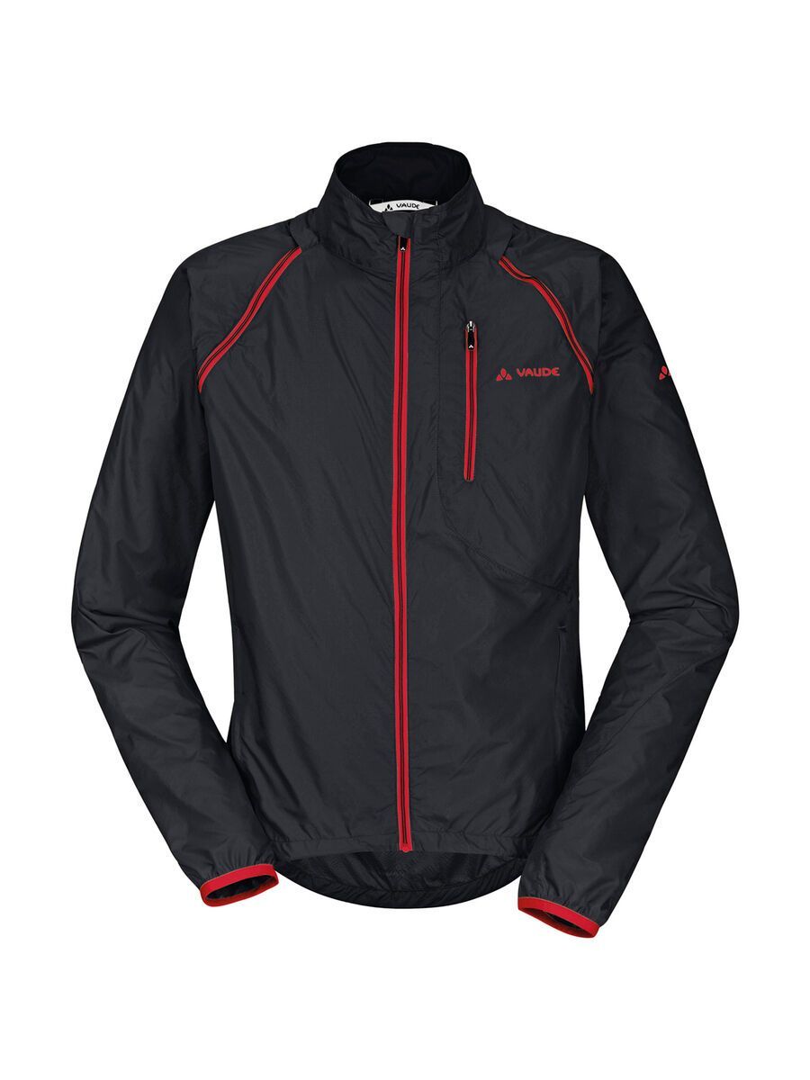 Vaude Men's Windoo Jacket, black - Bild 1