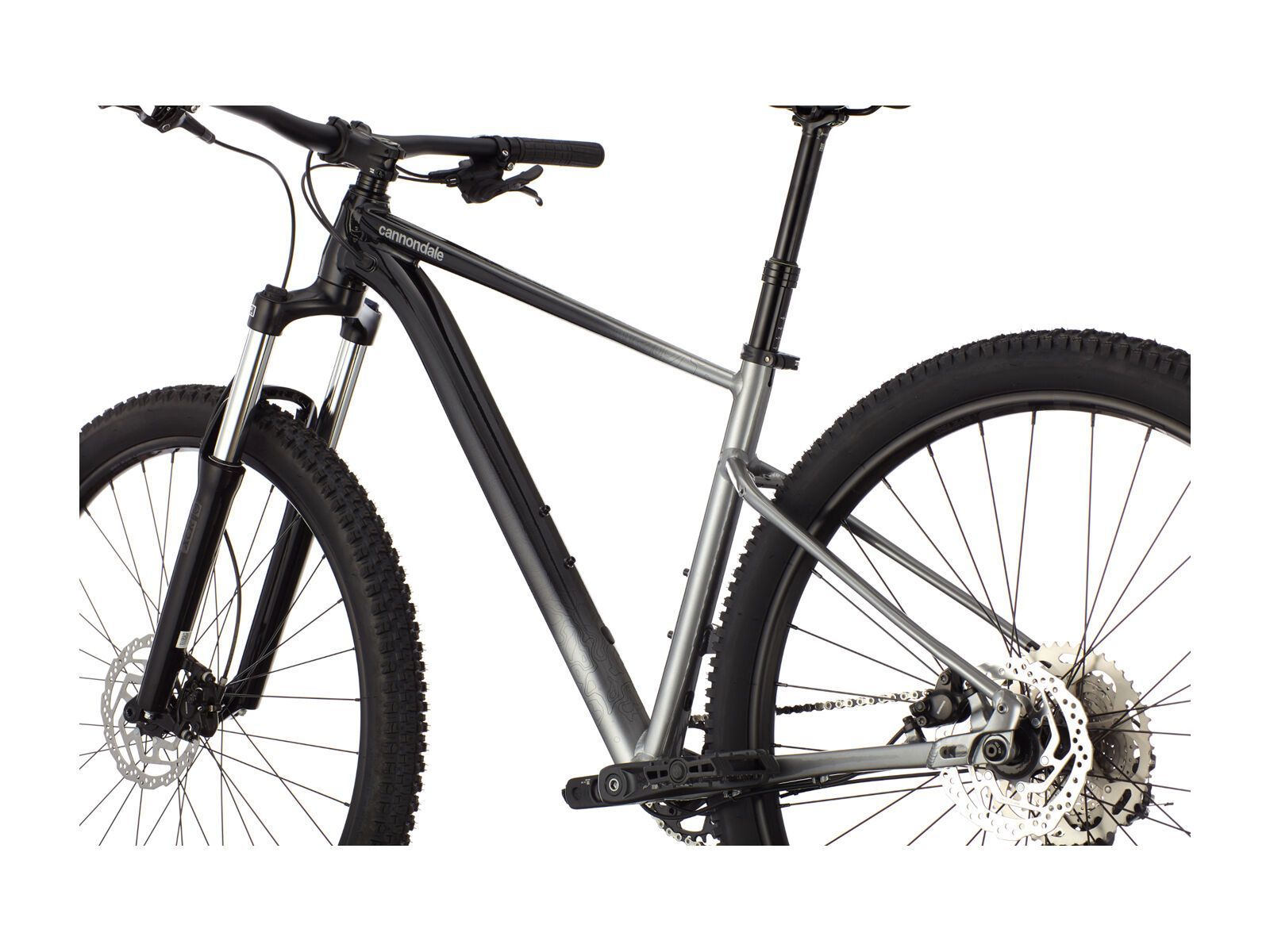 Cannondale Trail SE 4, grey - Bild 6