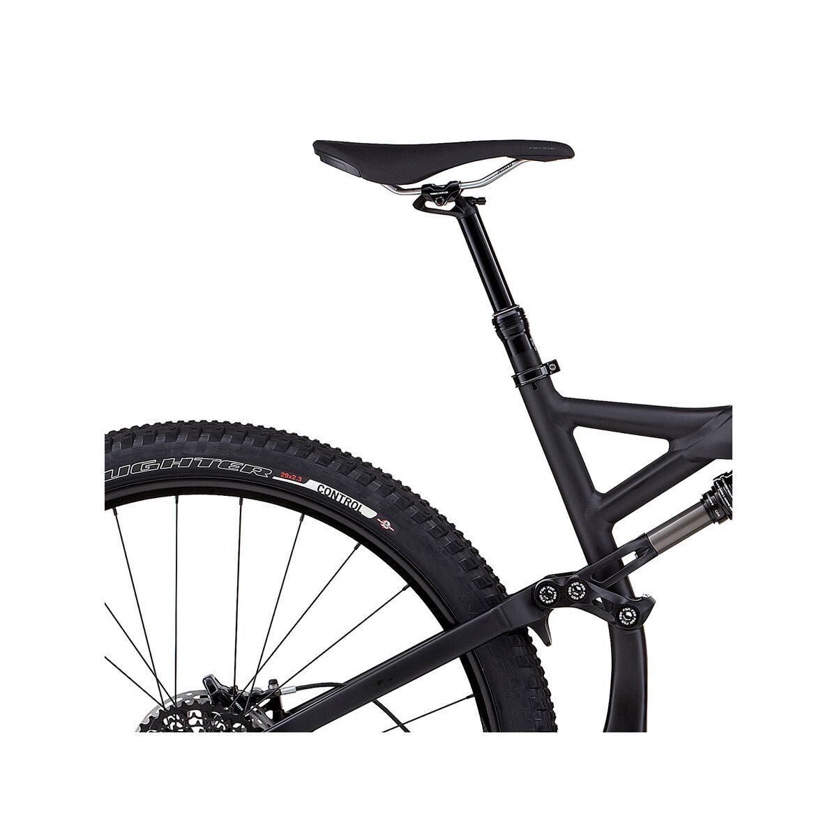 Specialized Enduro FSR Comp 29, satin black/charcoal clean - Bild 5