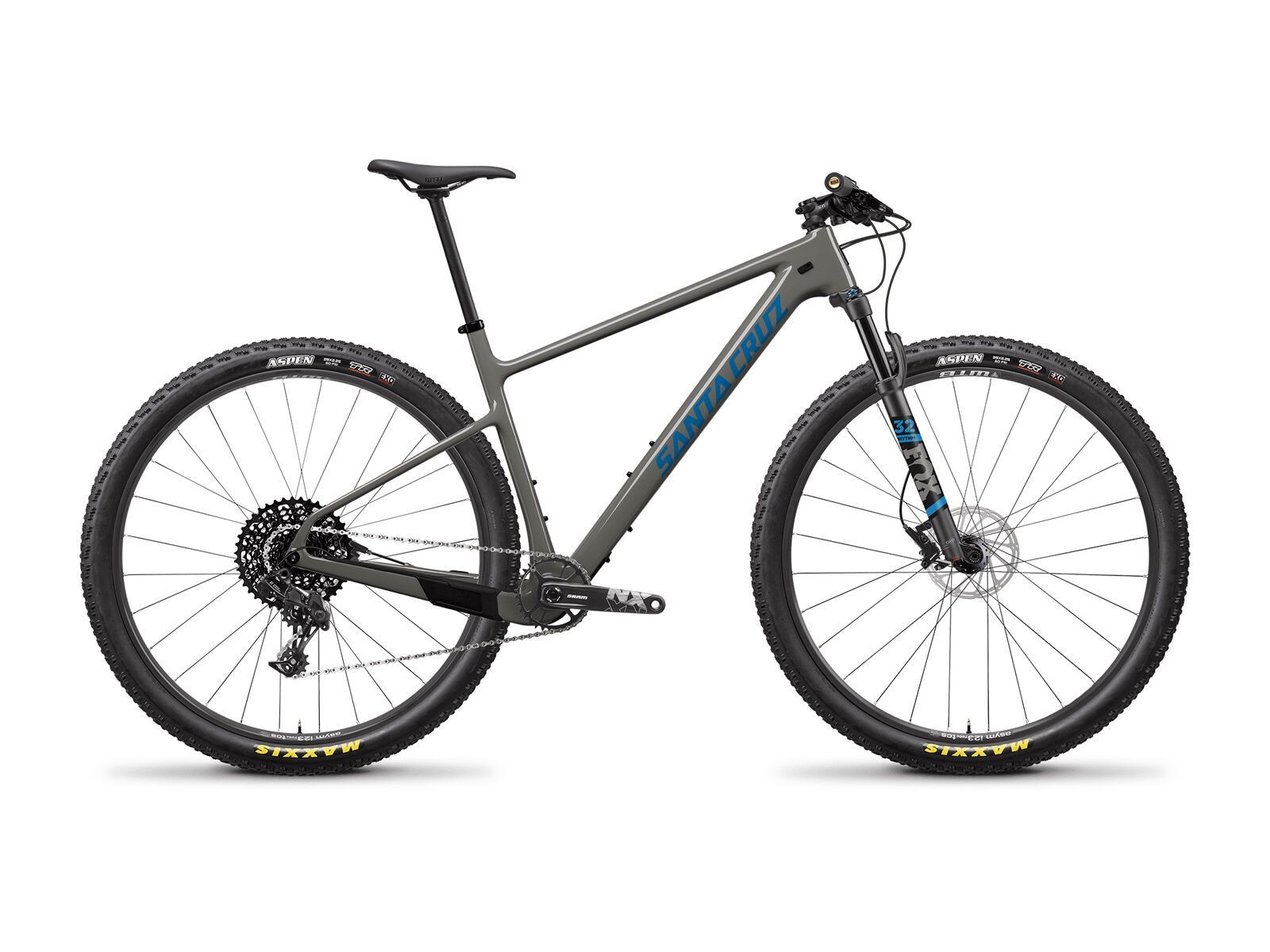 Santa Cruz Highball C R, primer and wc blue - Bild 1