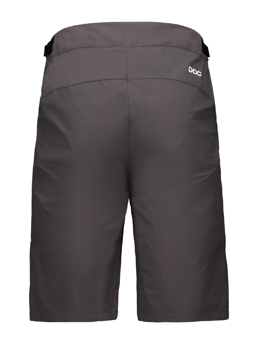 POC M's Motion Shorts, sylvanite grey - Bild 3