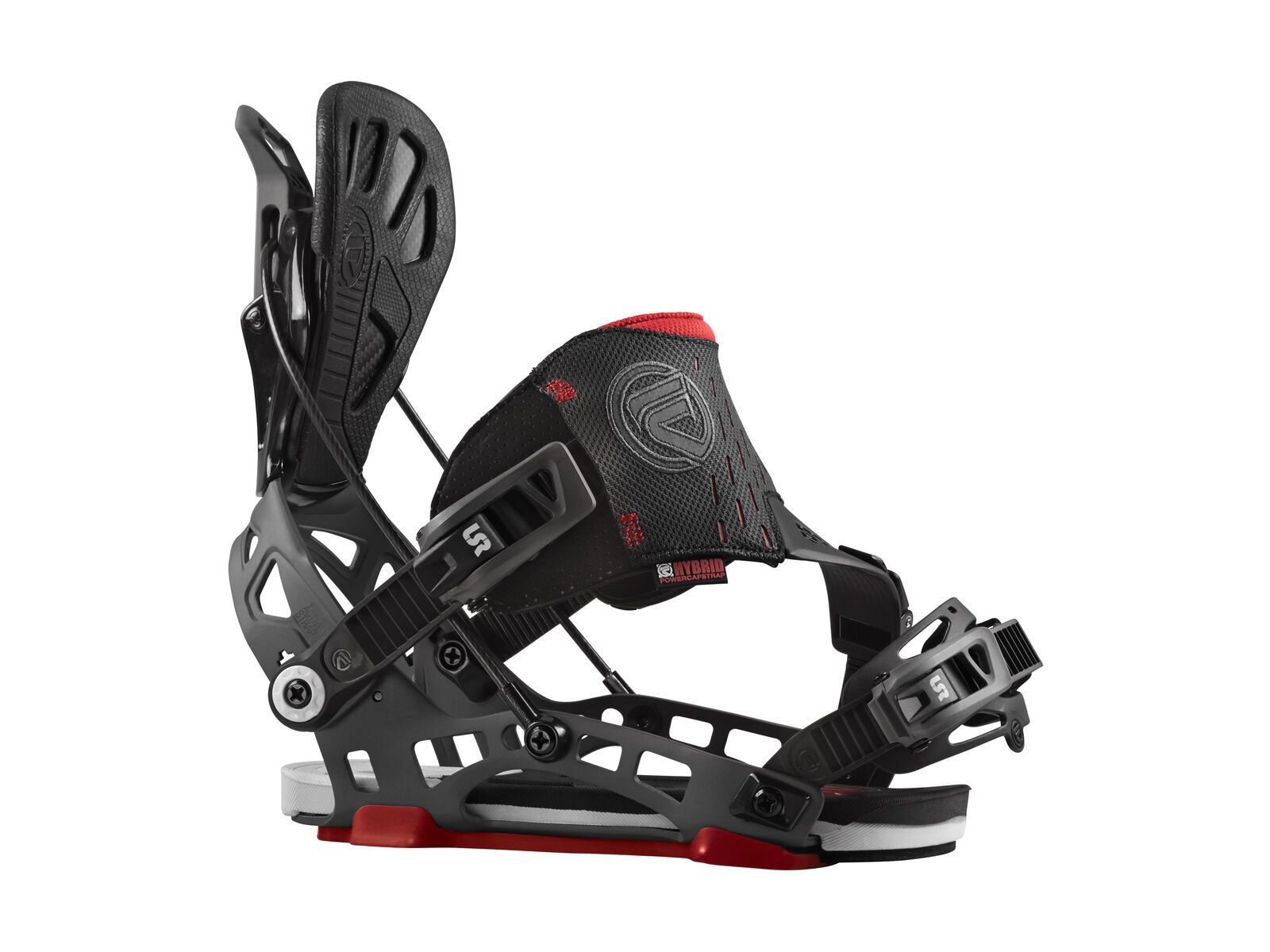 Flow NX2-GT Hybrid, black - Bild 1