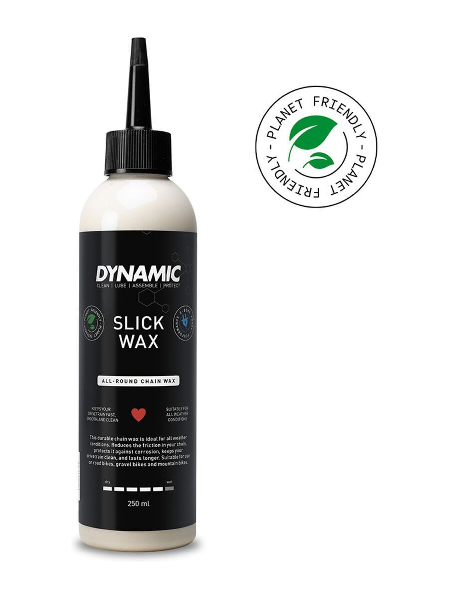 Dynamic Bike Care Slick Wax - 250 ml - Bild 2