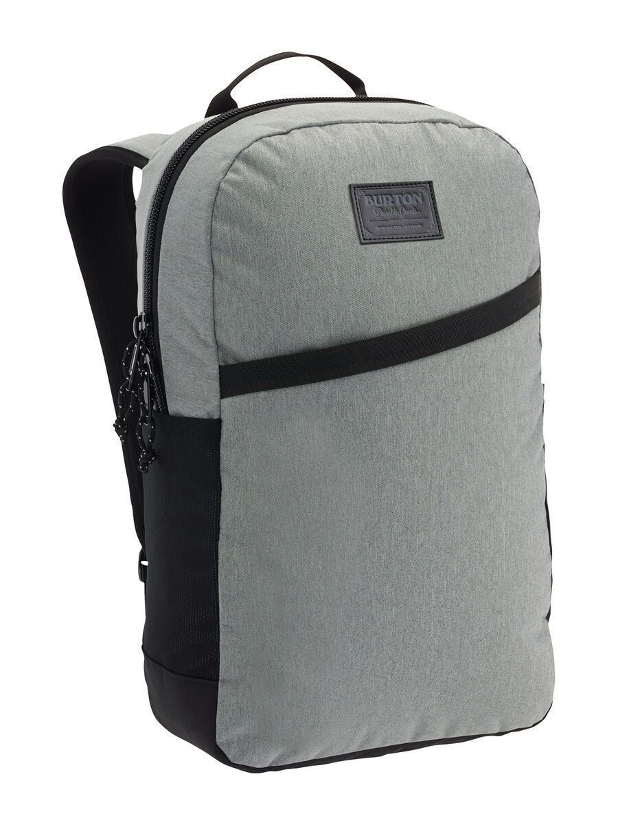 Burton Apxllx Pack, grey heather - Bild 1
