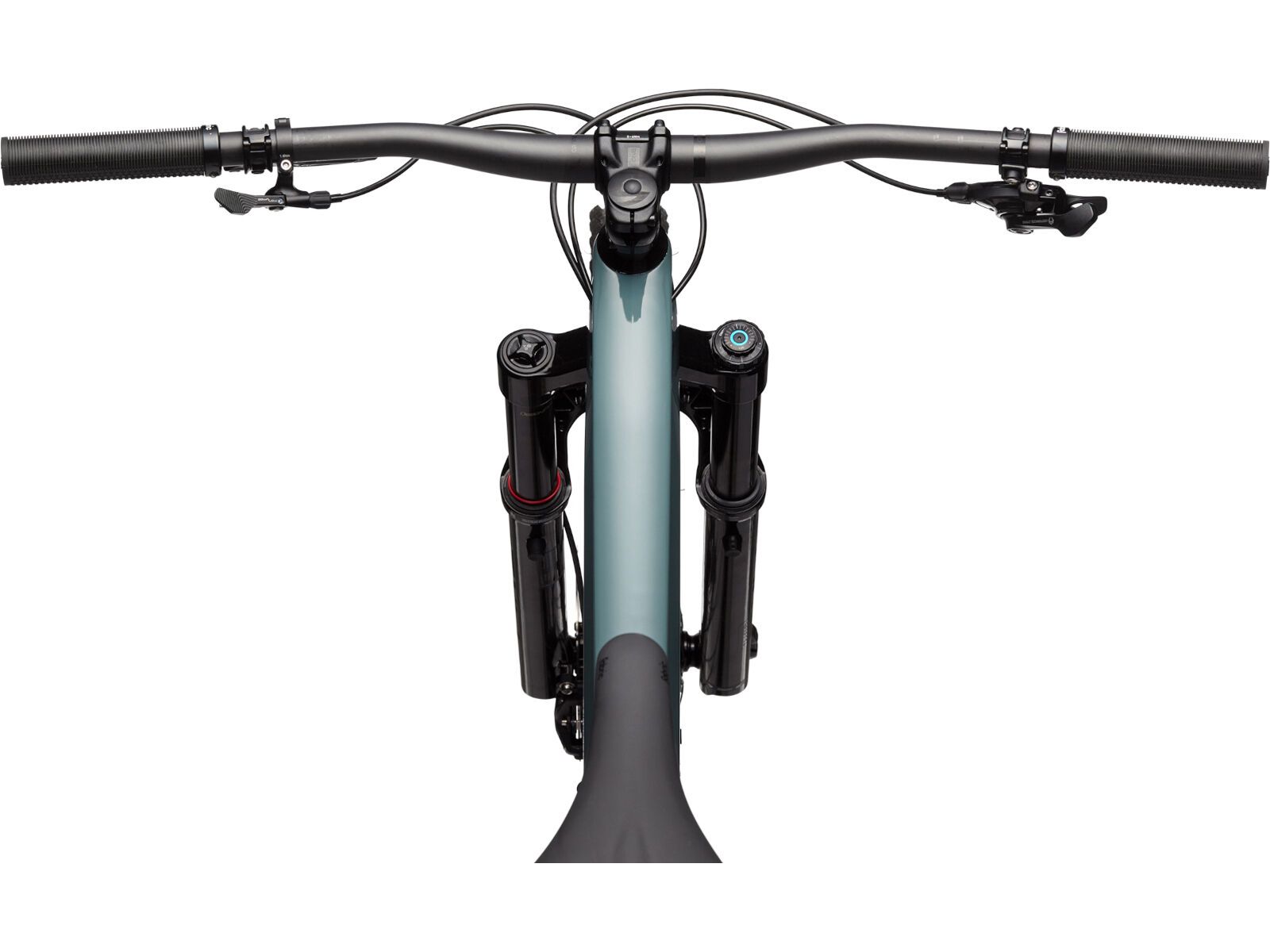 Cannondale Habit Carbon 1, jade - Bild 3