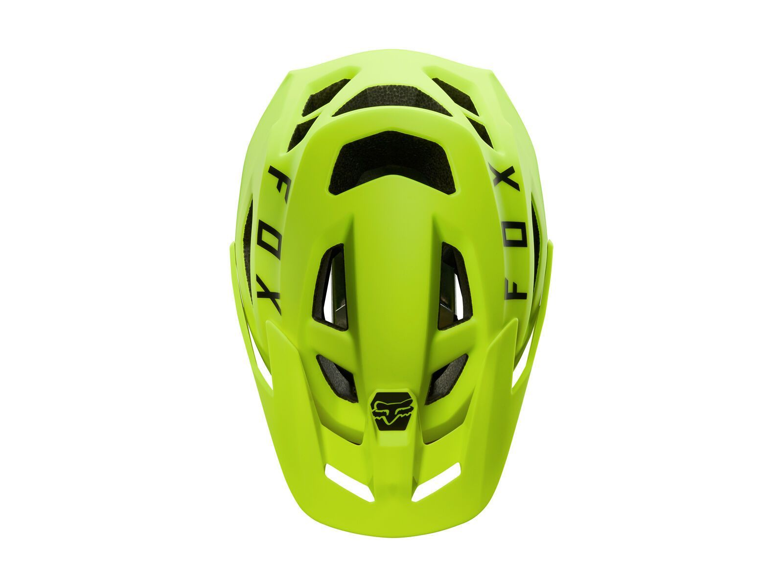 Fox Speedframe, fluorescent yellow - Bild 2