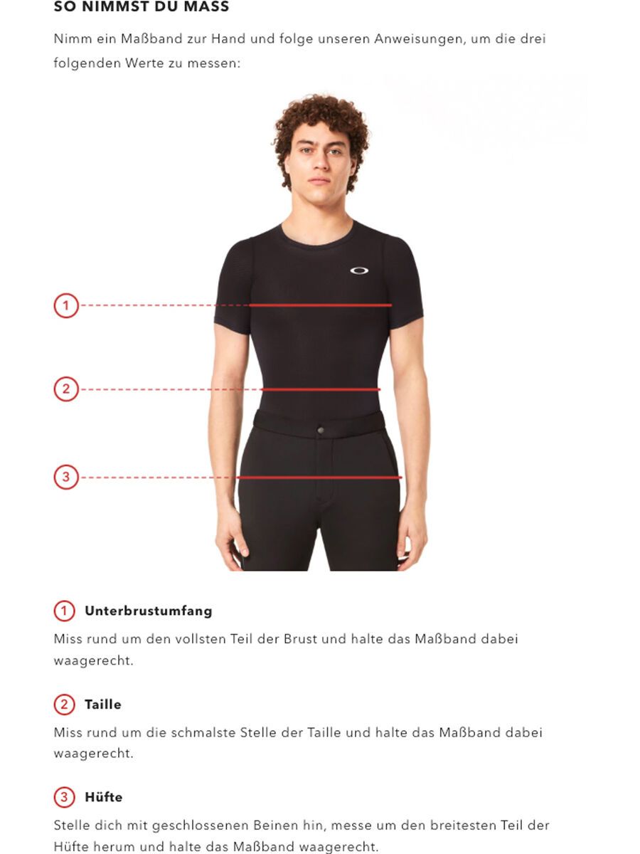 Oakley Stacked Metal Tee, new granite hthr - Bild 11