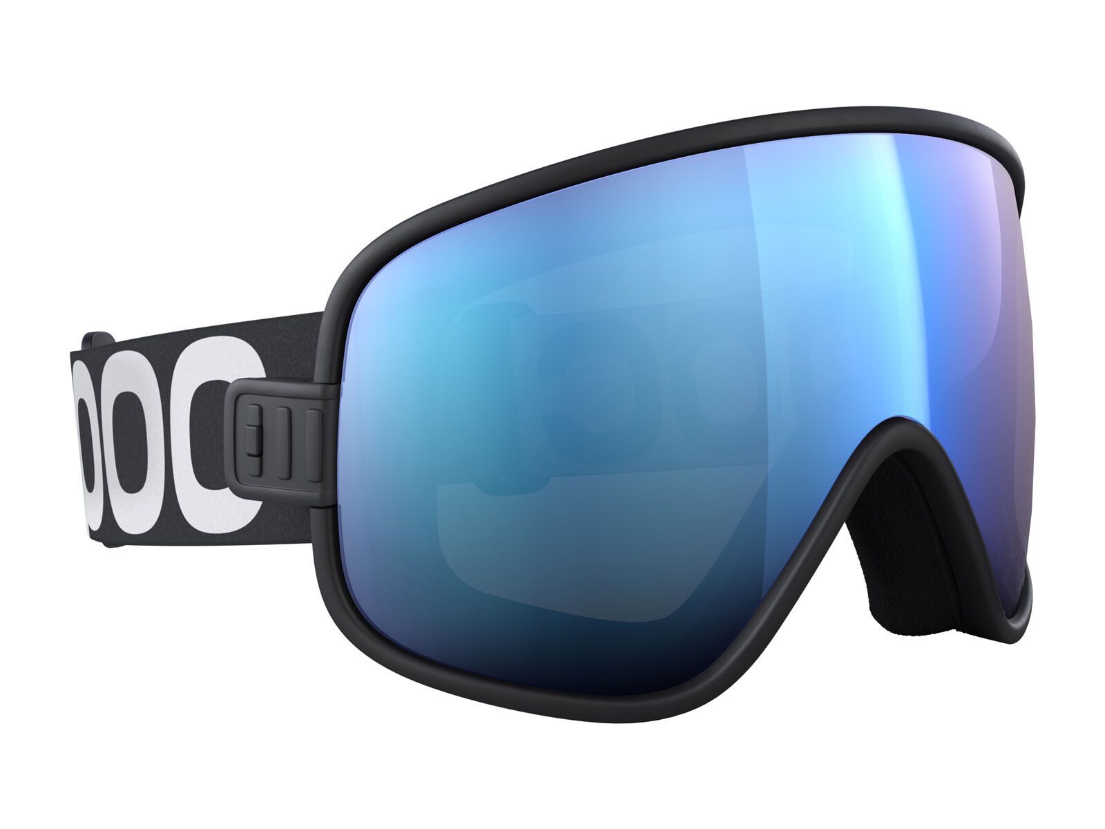 POC Vitrea, Clarity Hi. Int. Partly Sunny Blue / uranium black - Bild 3