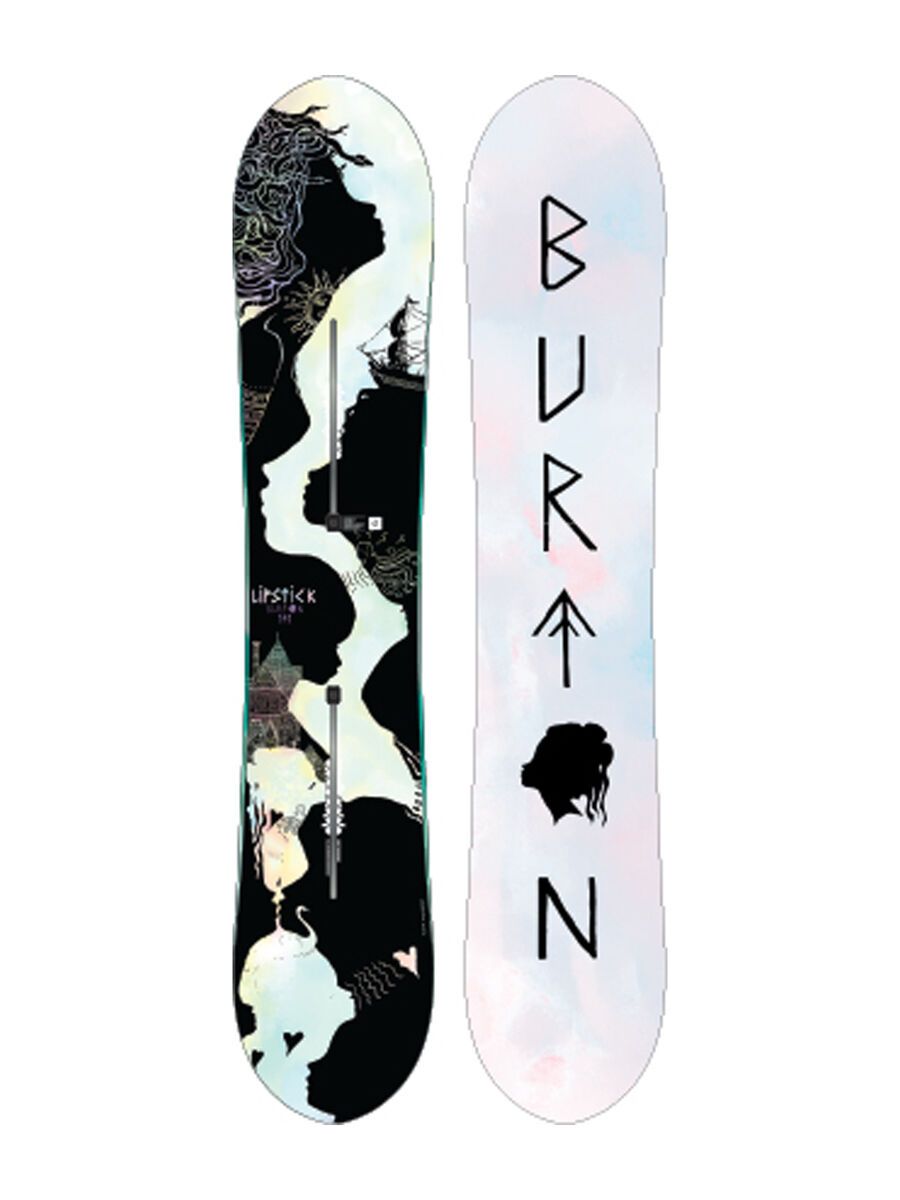 Set: Burton Lip-Stick 2017 +  Scribe EST (1191365S) - Bild 2