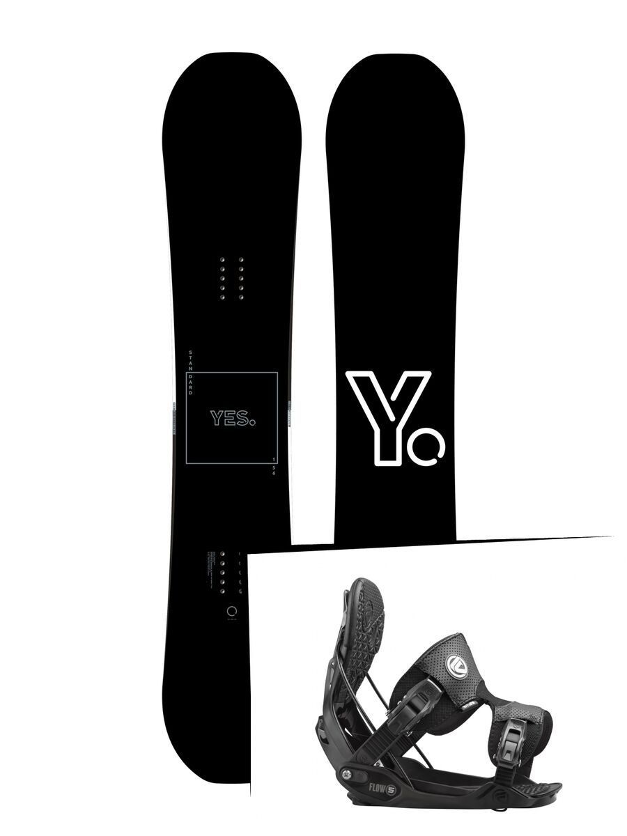 Set: Yes Standard 2017 + Flow Five (1513175S) - Bild 1