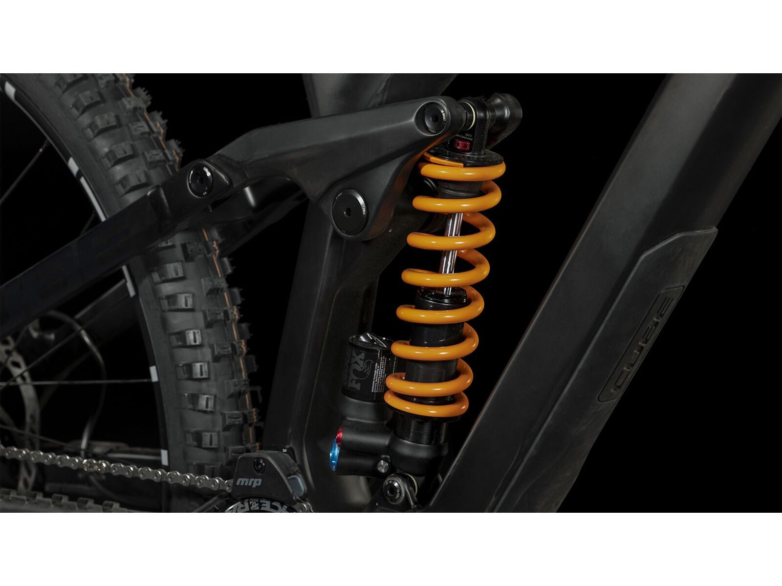 Cube Two15 HPC SLT 29, carbon´n´black - Bild 6