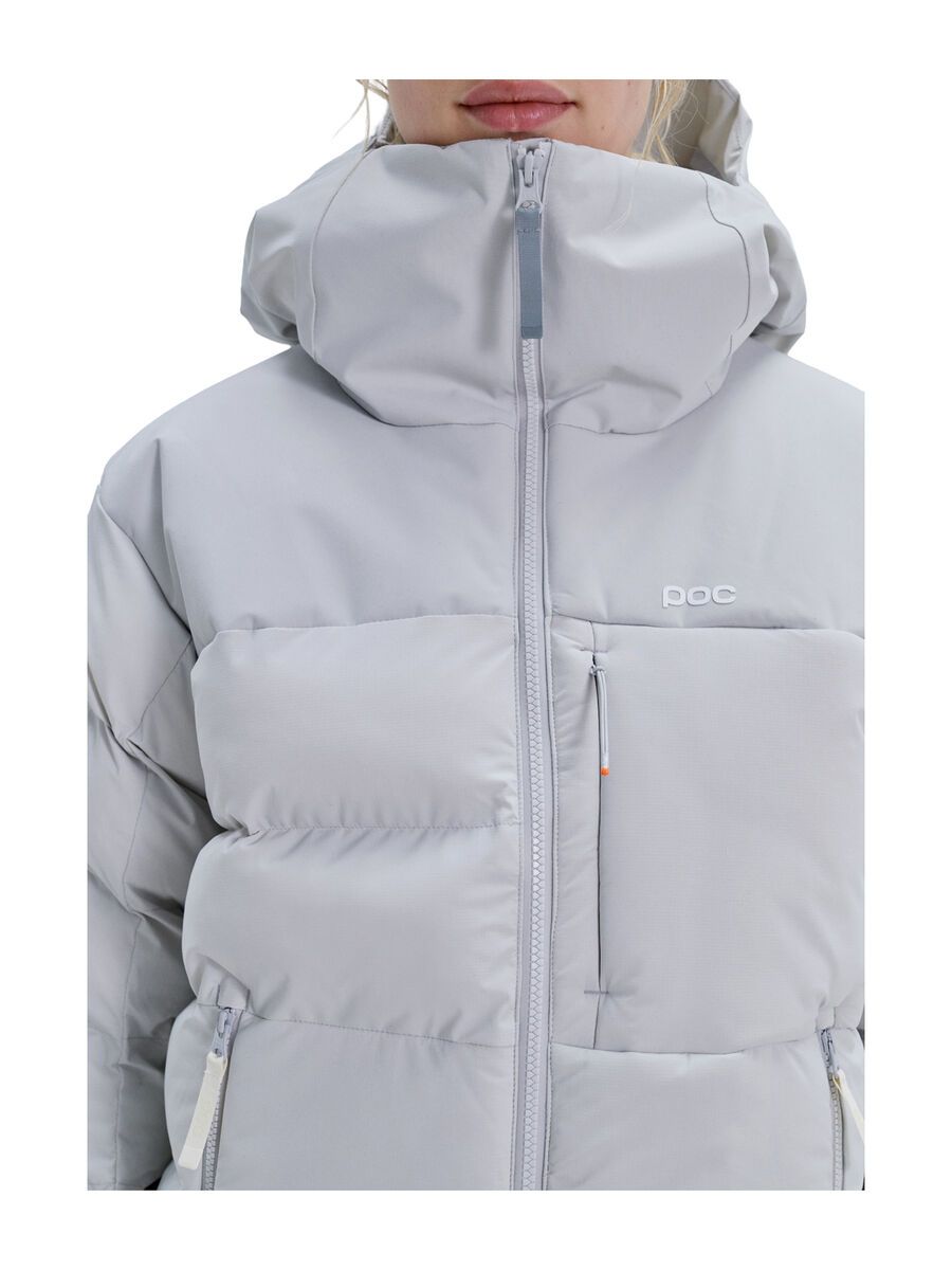 POC W's Loft Jacket, granite grey - Bild 4