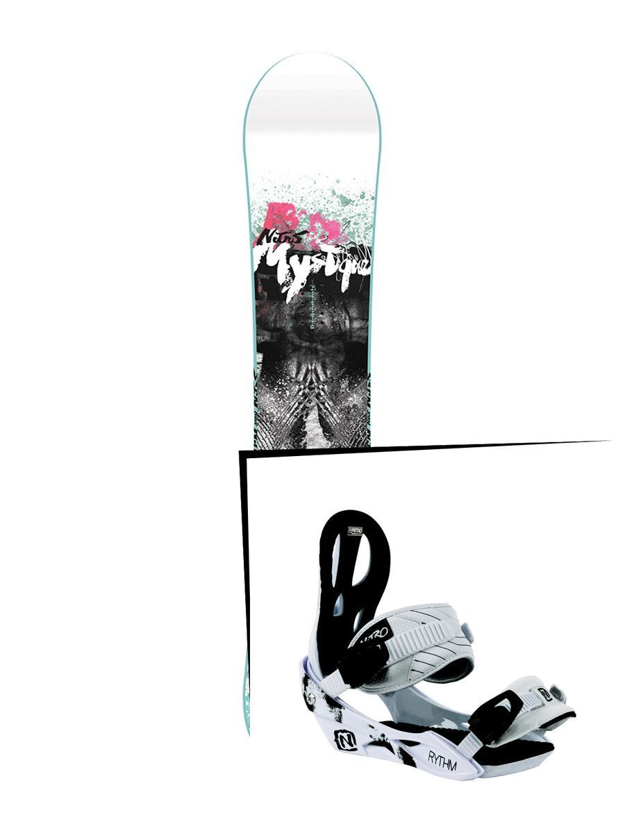 Nitro Set: Mystique 2016 + Nitro Rythm - Bild 1