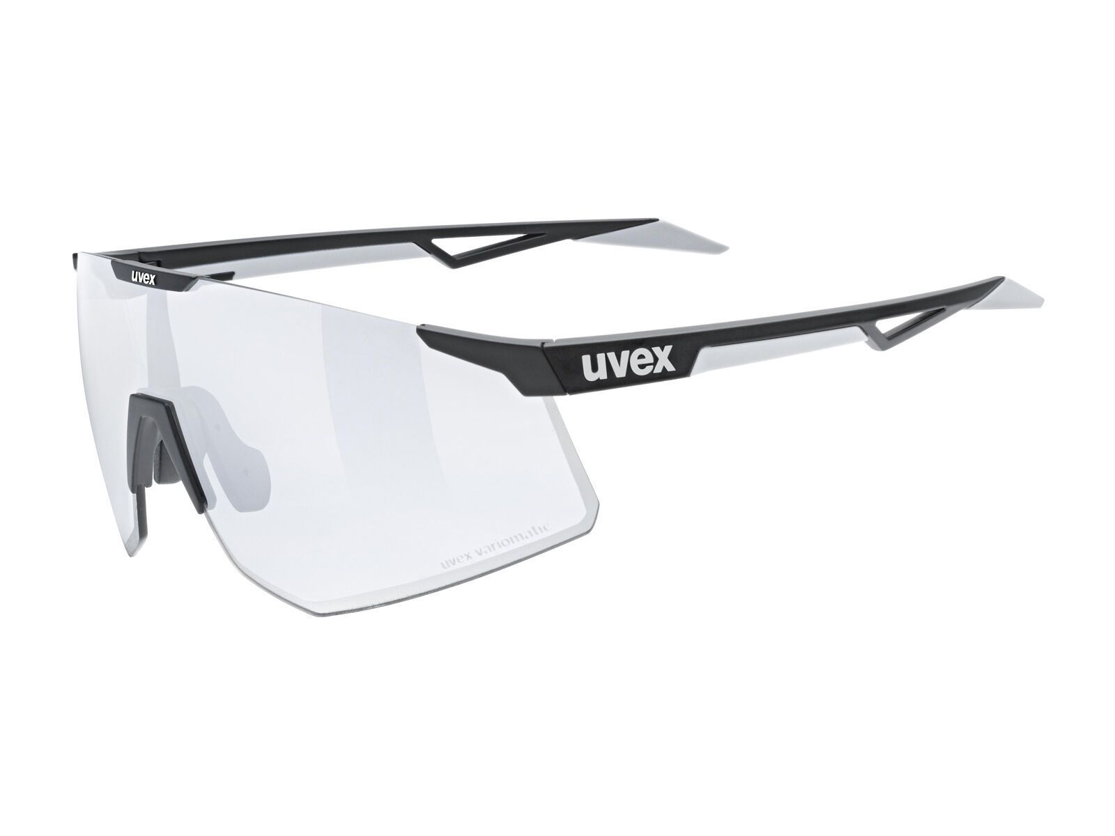 uvex pace perform s V, Litemirror Silver / black matt - Bild 1
