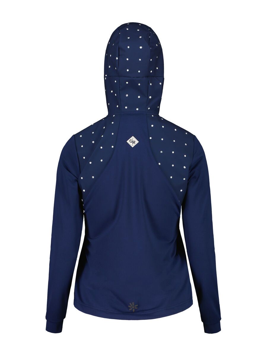 Maloja SennesM. Printed, night sky bubbledots - Bild 2