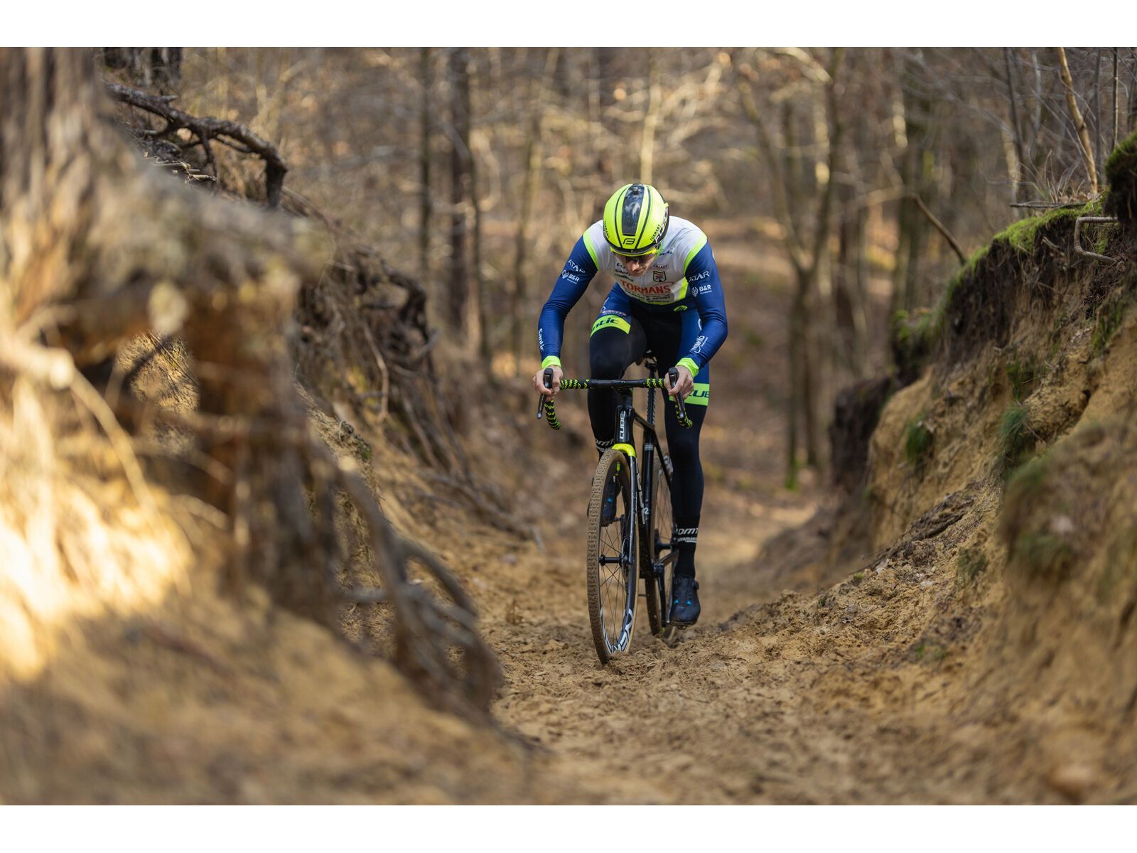 Cube Cross Race C:68X TE, carbon´n´flashyellow - Bild 13