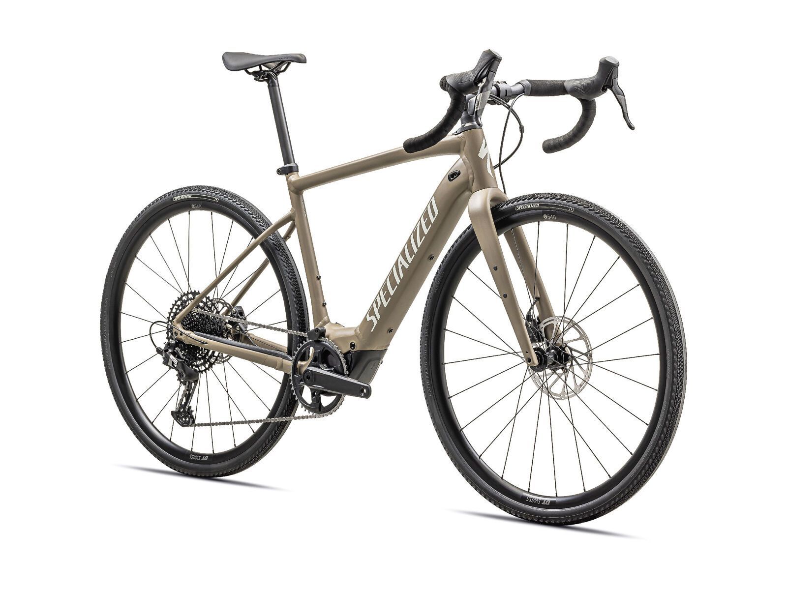 Specialized Turbo Creo 2 E5 Comp, satin taupe/birch - Bild 2