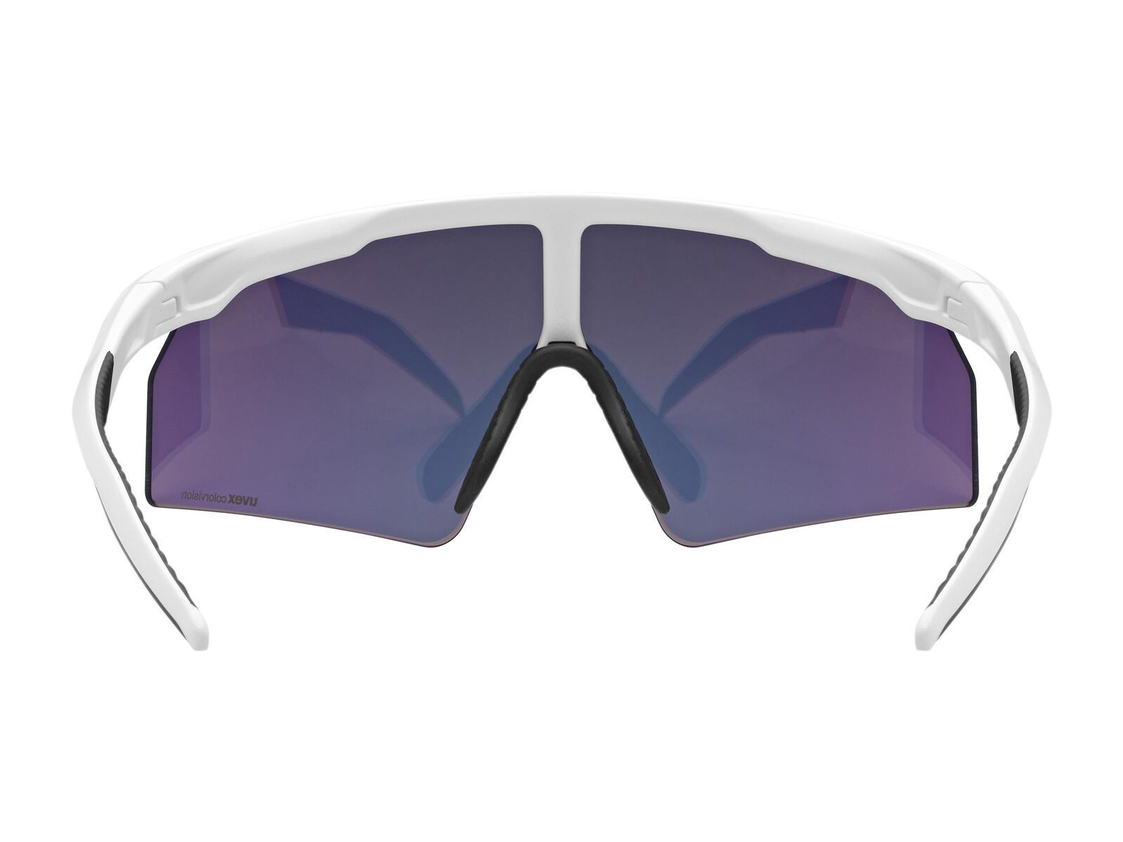 uvex ultimate pace ultra CV, Mirror Yellow / white matt - Bild 4