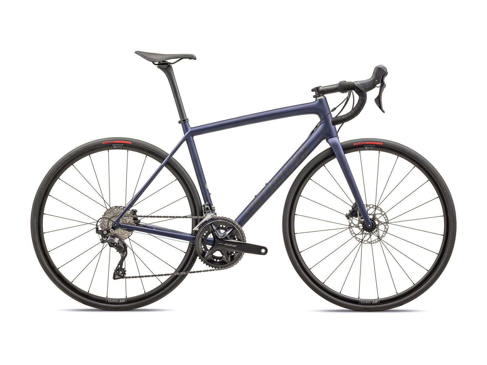 Specialized Aethos Sport - Shimano 105, blue onyx metallic obsidian - Bild 1