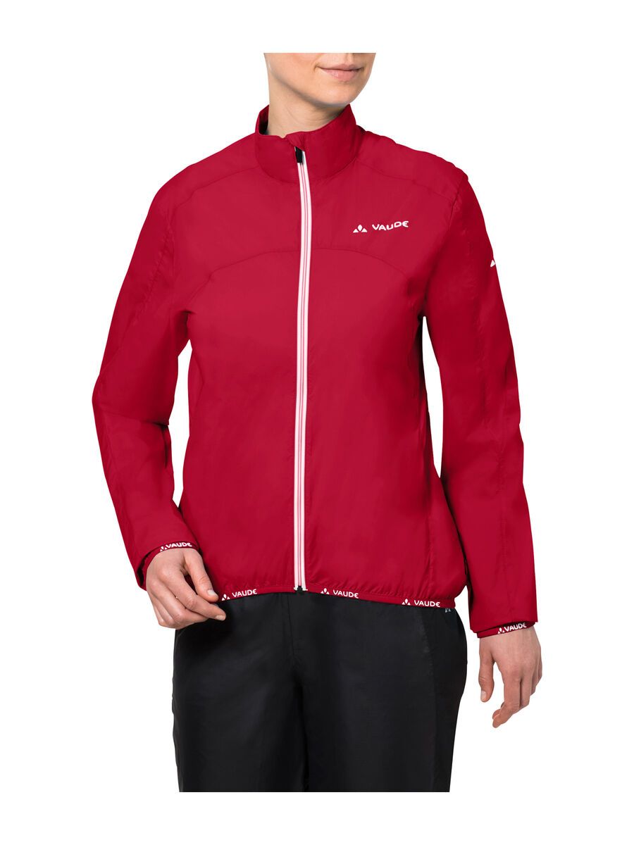 Vaude Womens Air Jacket II, indian red - Bild 3