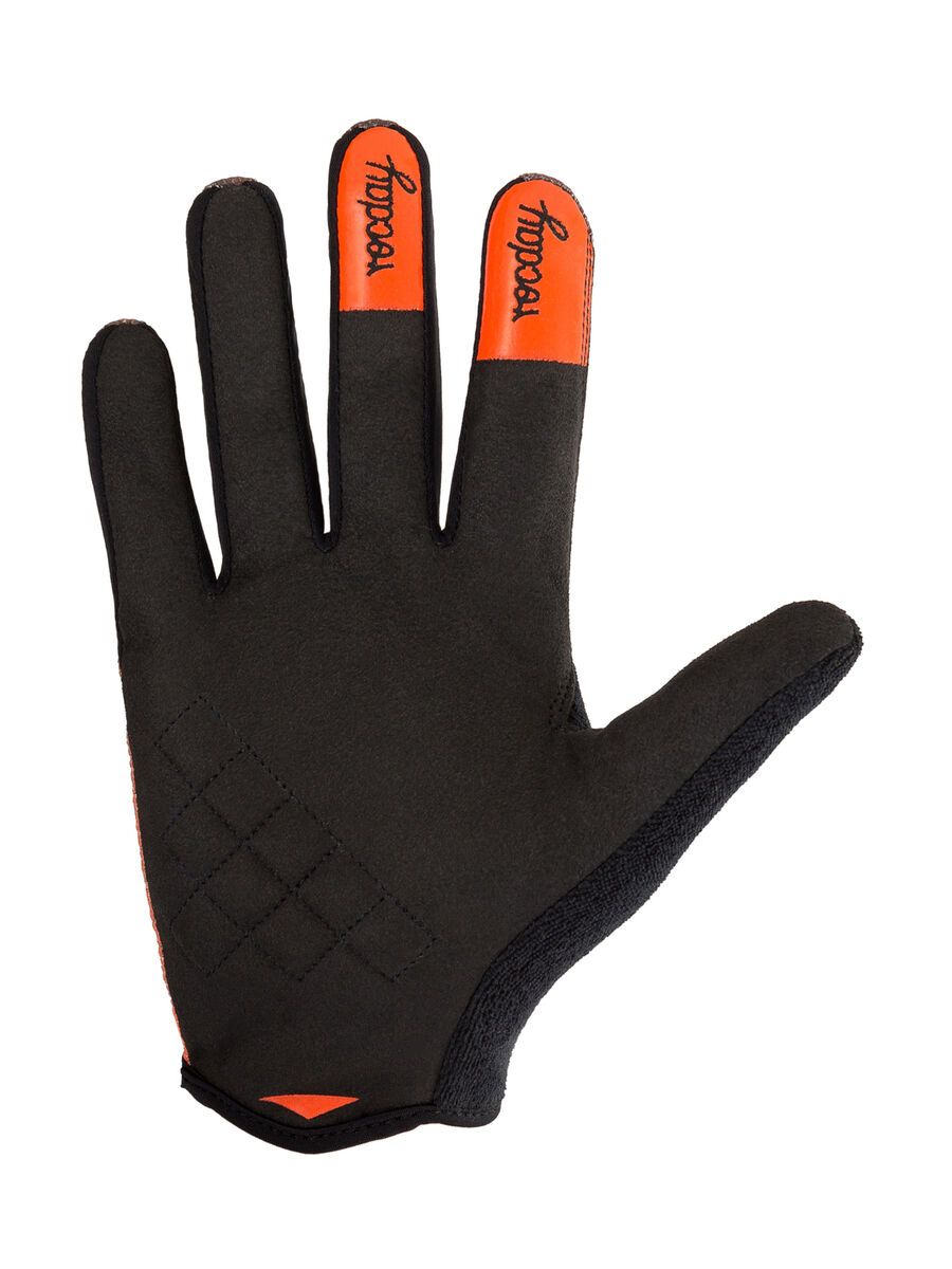 Rocday Flow Gloves, orange - Bild 2